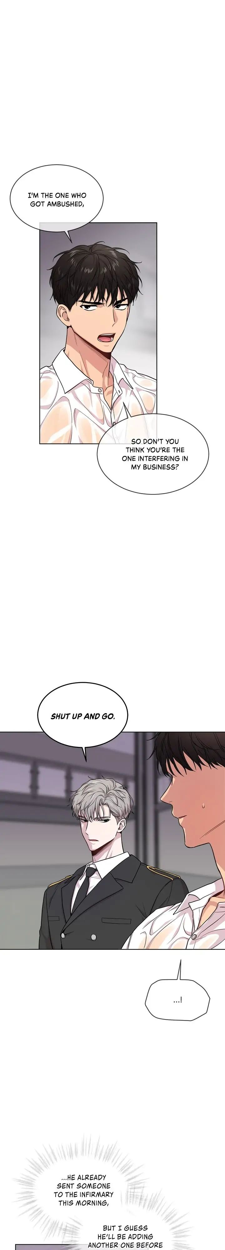 Read PASSION chapter 53 image 30 on Lezhin