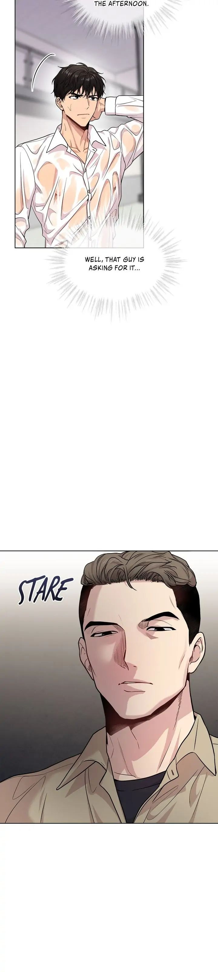 Read PASSION chapter 53 image 31 on Lezhin
