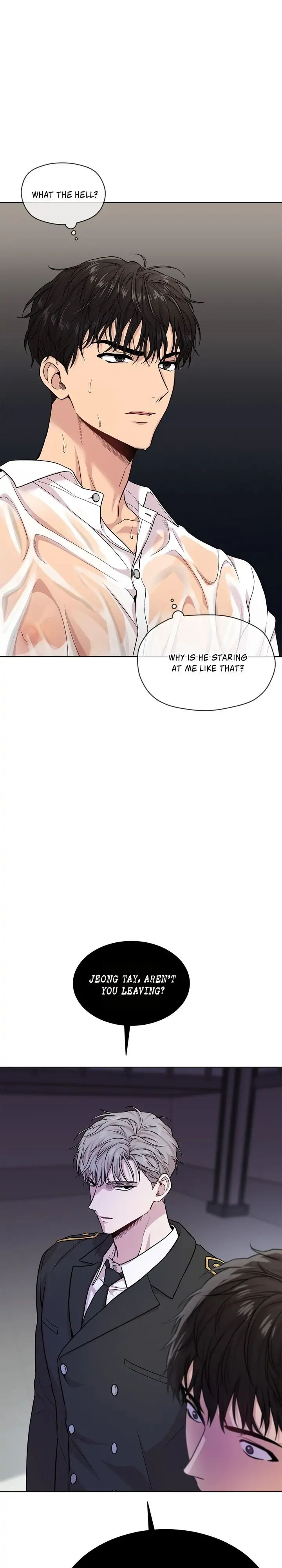 Read PASSION chapter 53 image 32 on Lezhin