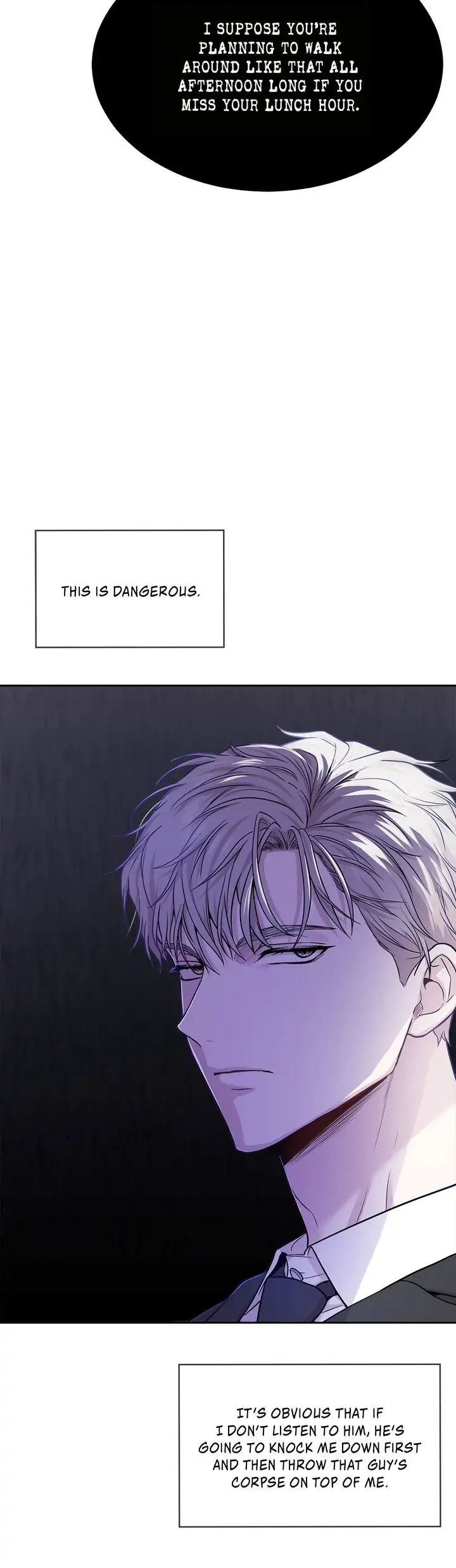 Read PASSION chapter 53 image 33 on Lezhin