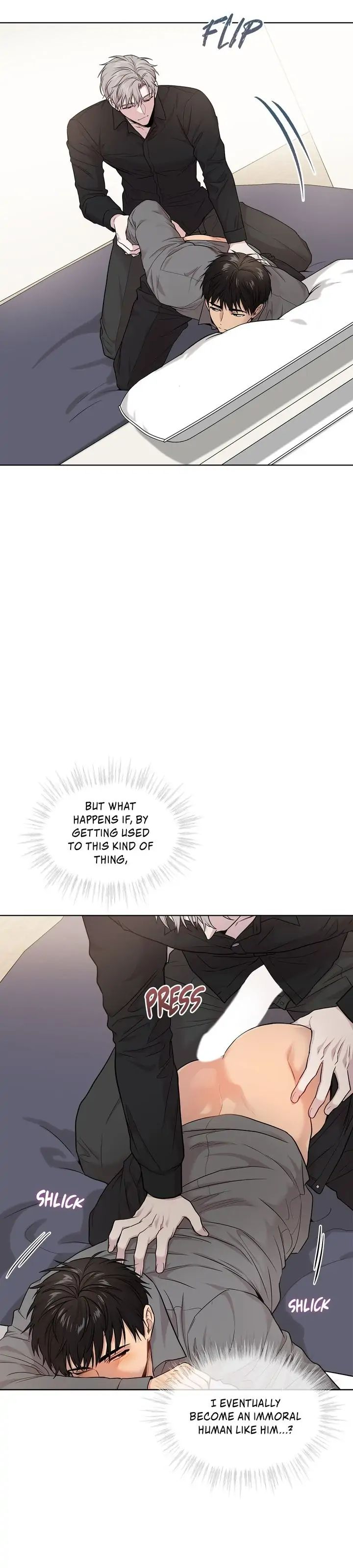 Read PASSION chapter 53 image 5 on Lezhin