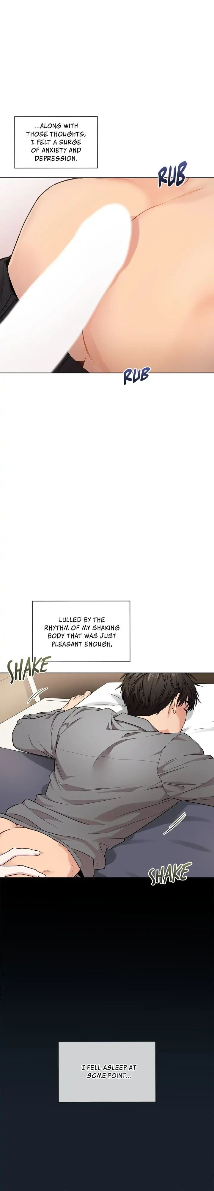 Read PASSION chapter 53 image 6 on Lezhin