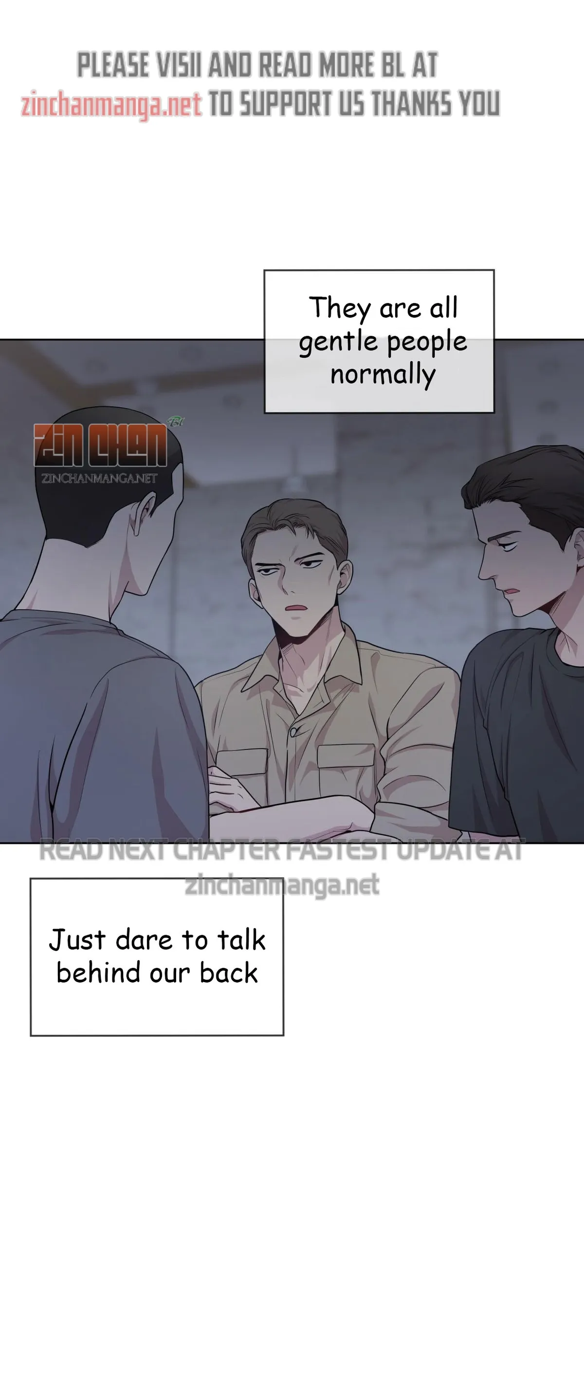 Read PASSION chapter 54 image 16 on Lezhin