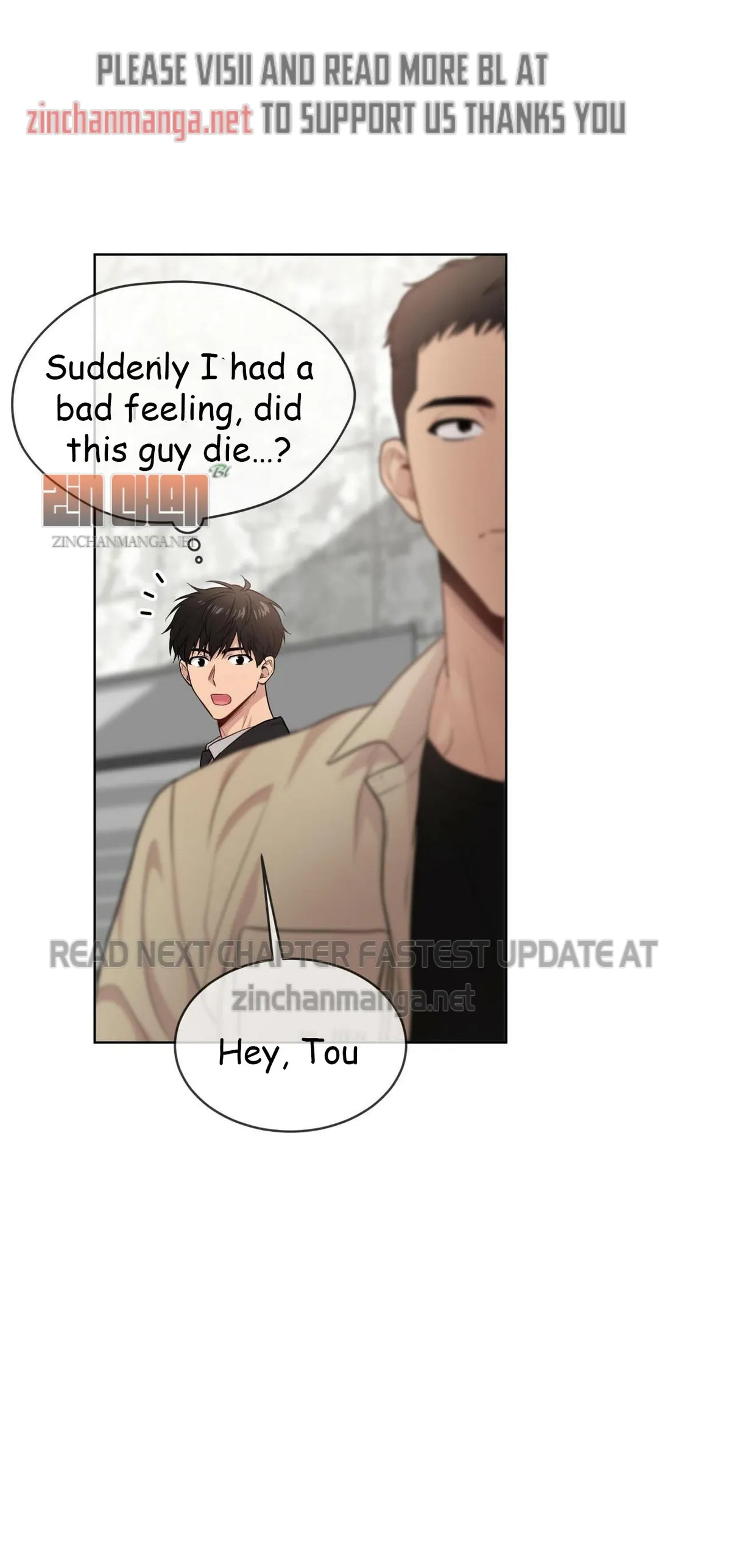 Read PASSION chapter 54 image 17 on Lezhin