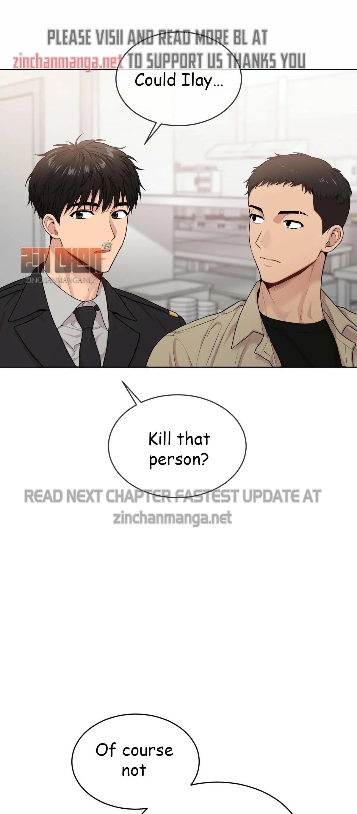Read PASSION chapter 54 image 19 on Lezhin