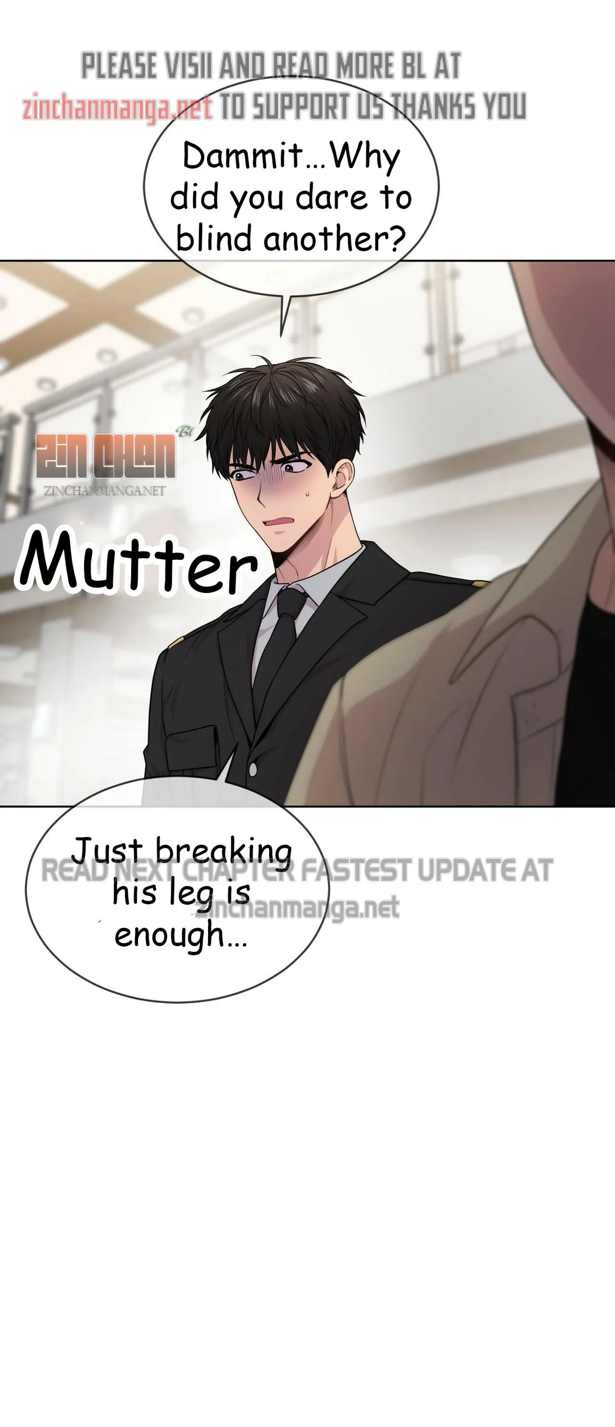 Read PASSION chapter 54 image 21 on Lezhin