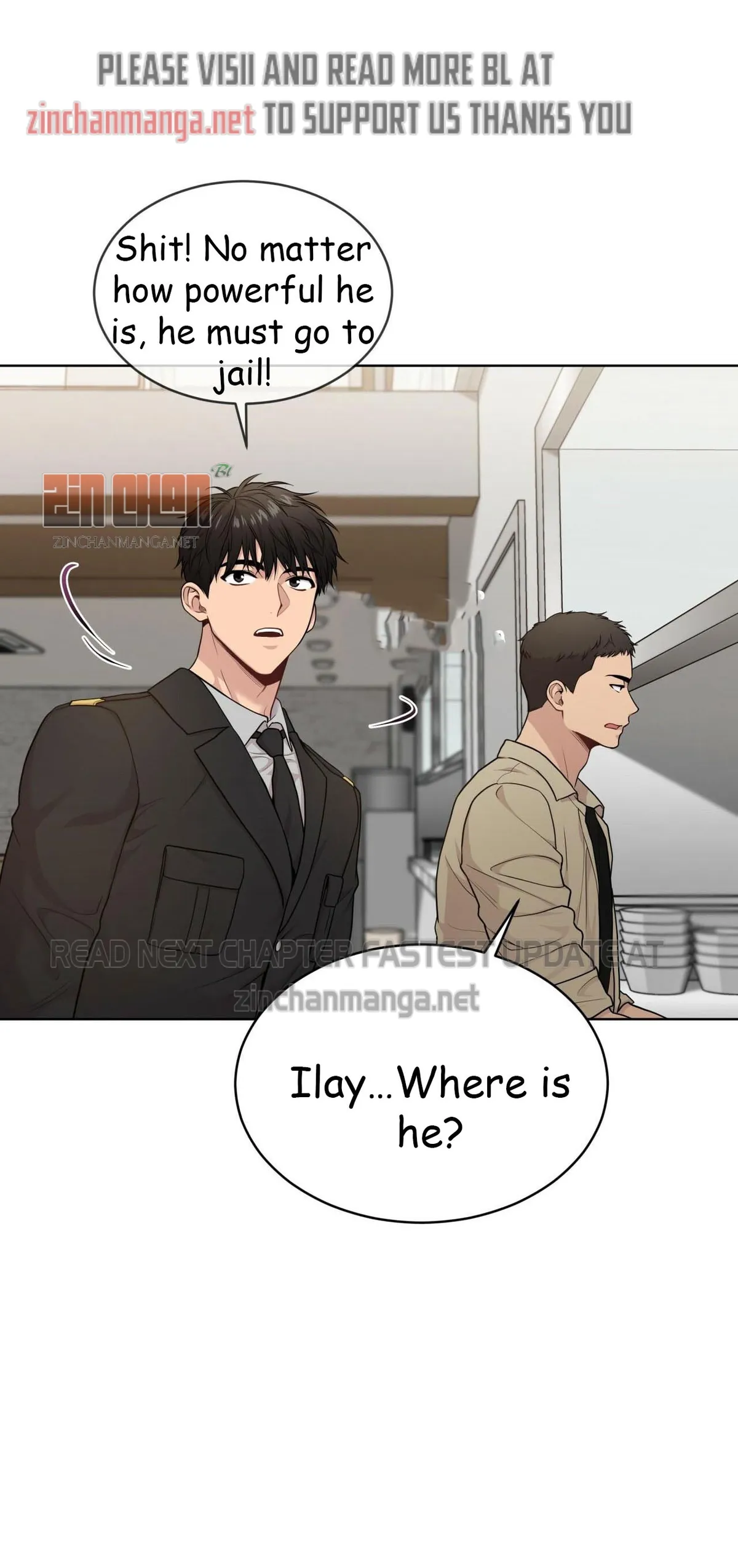 Read PASSION chapter 54 image 23 on Lezhin