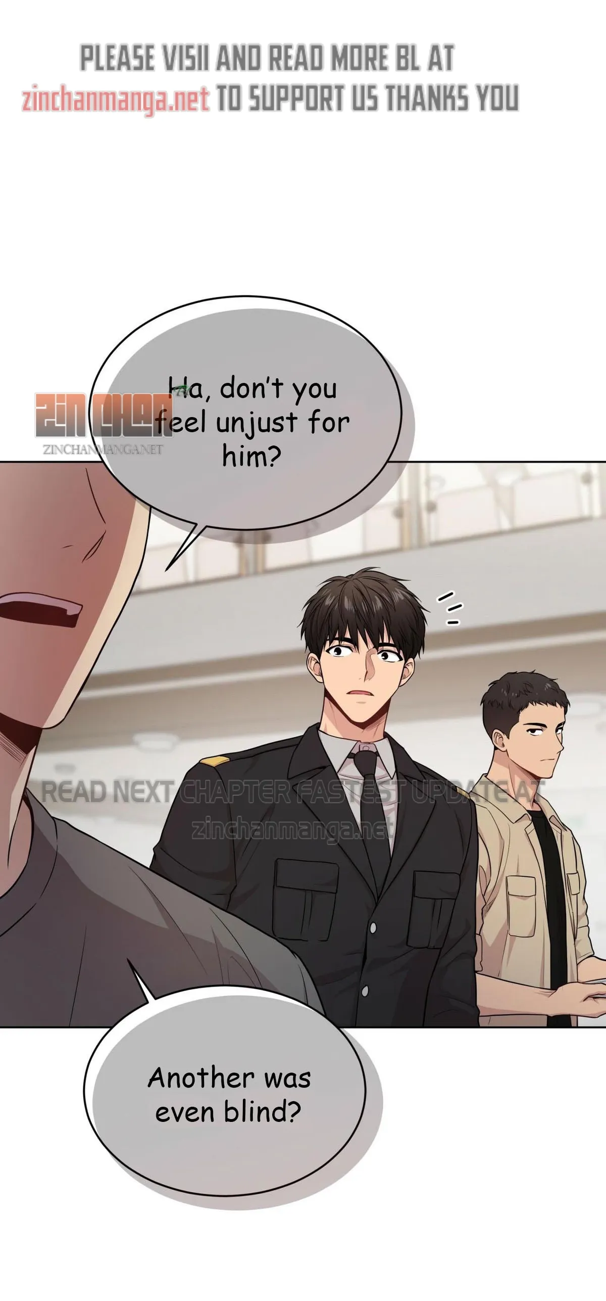 Read PASSION chapter 54 image 25 on Lezhin