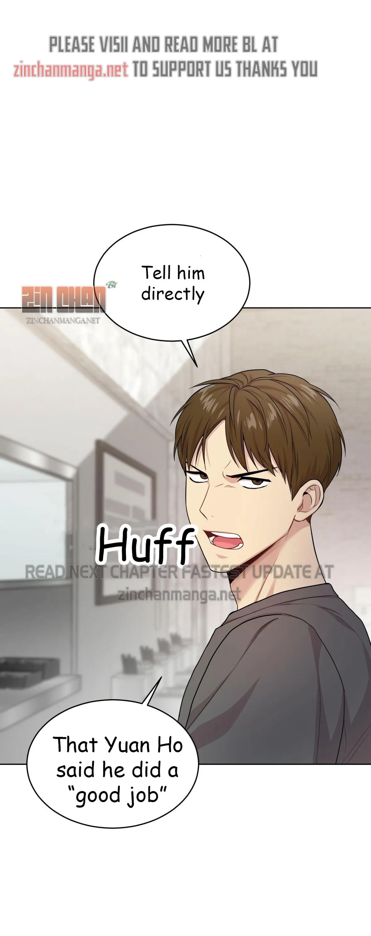 Read PASSION chapter 54 image 26 on Lezhin