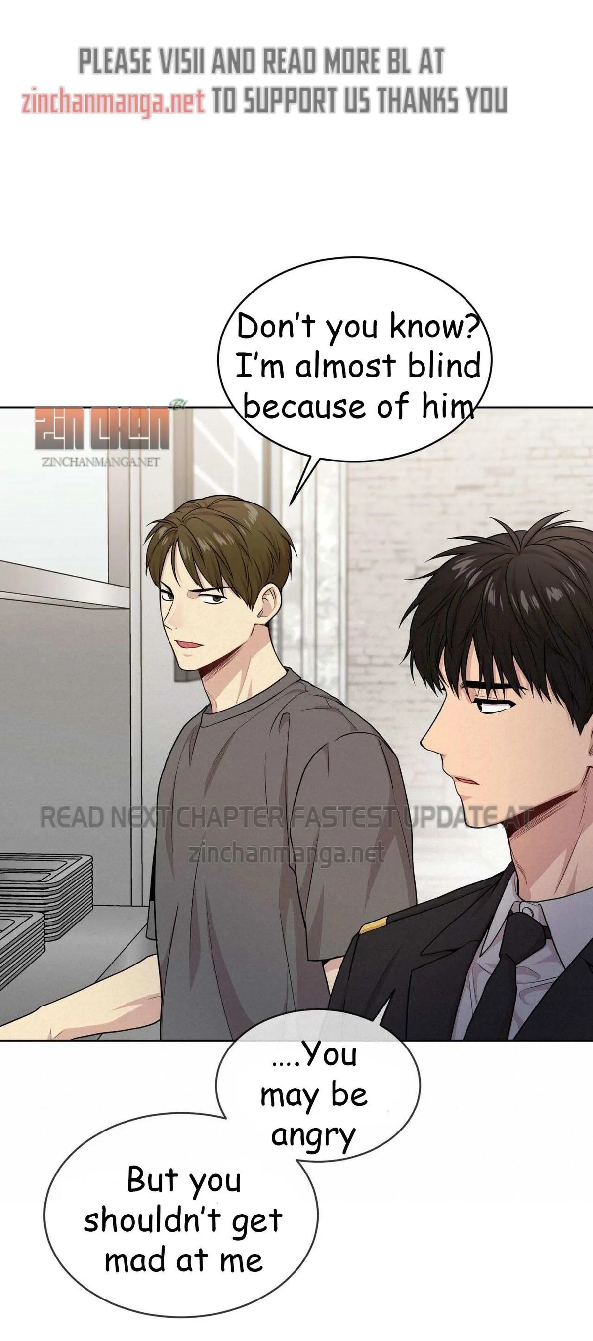 Read PASSION chapter 54 image 27 on Lezhin