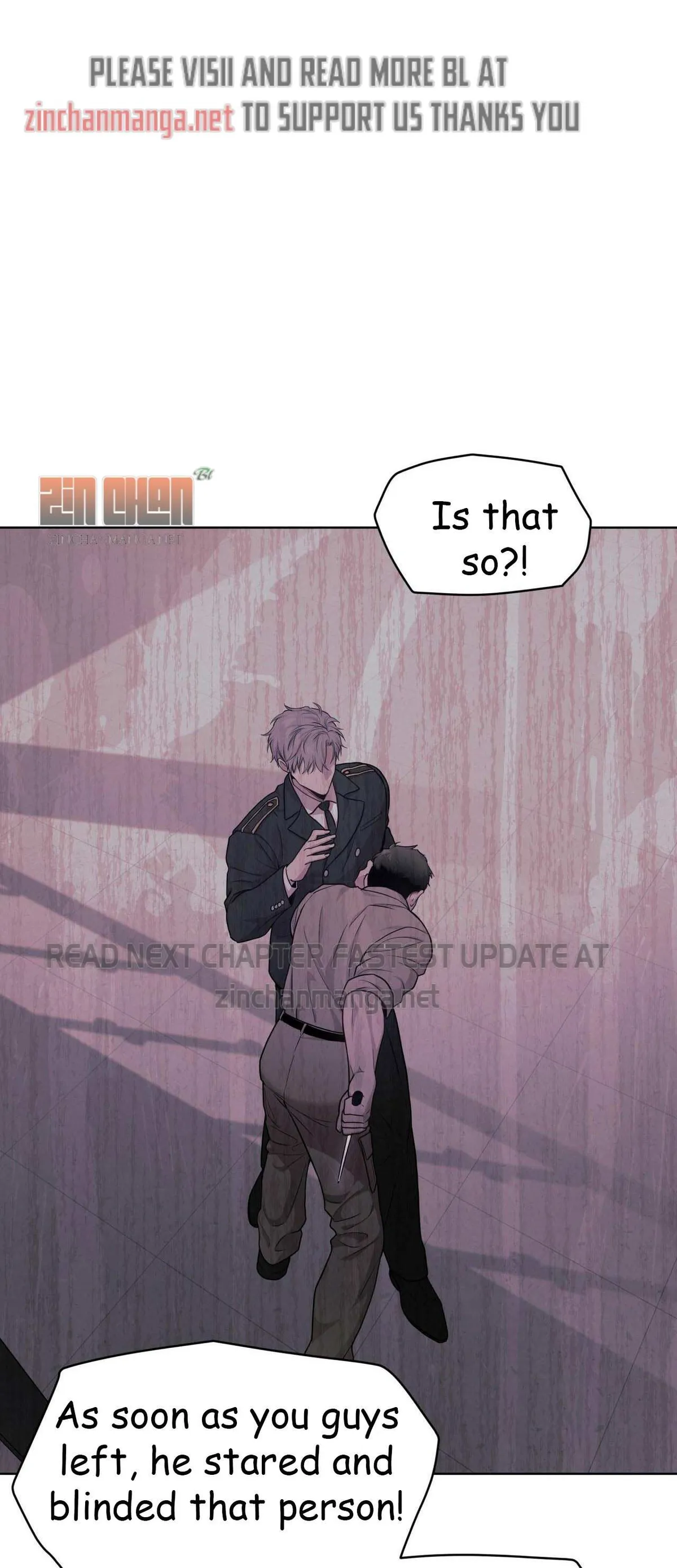 Read PASSION chapter 54 image 28 on Lezhin