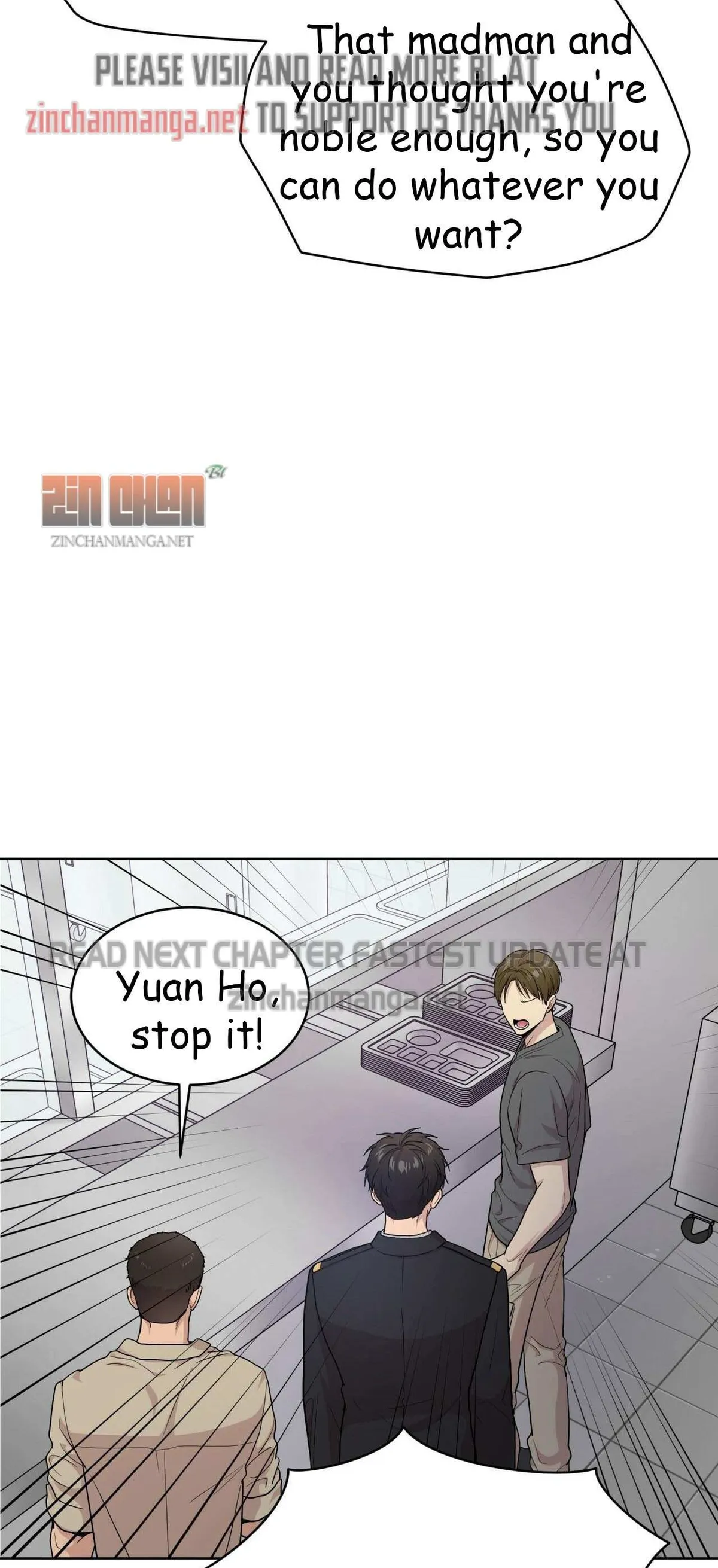 Read PASSION chapter 54 image 29 on Lezhin