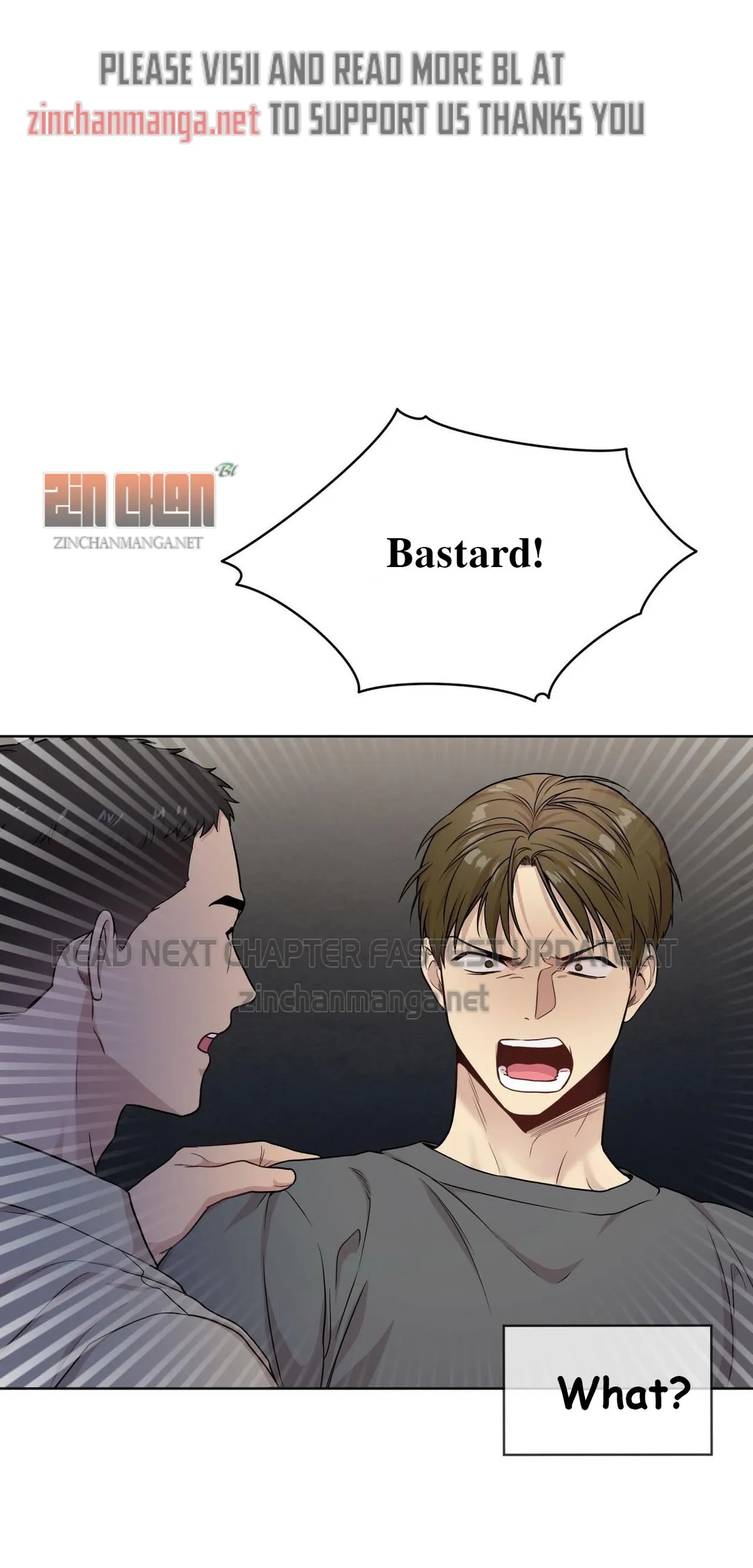 Read PASSION chapter 54 image 32 on Lezhin