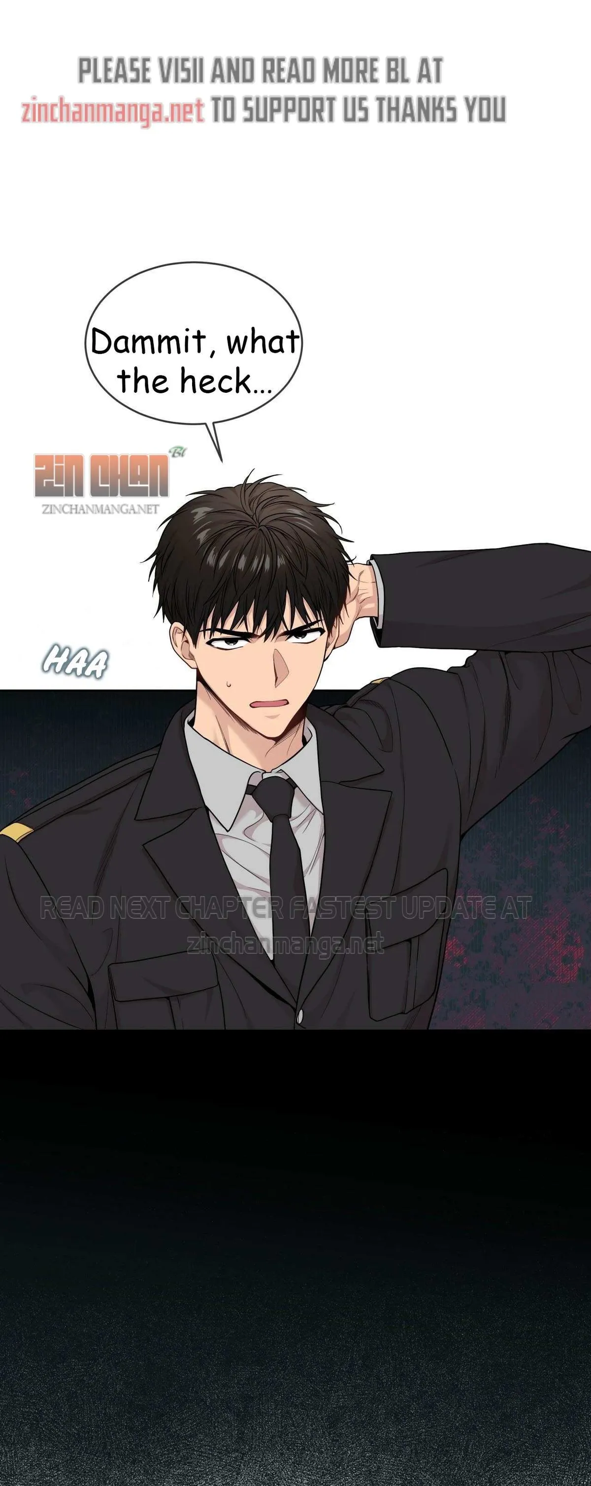 Read PASSION chapter 54 image 34 on Lezhin