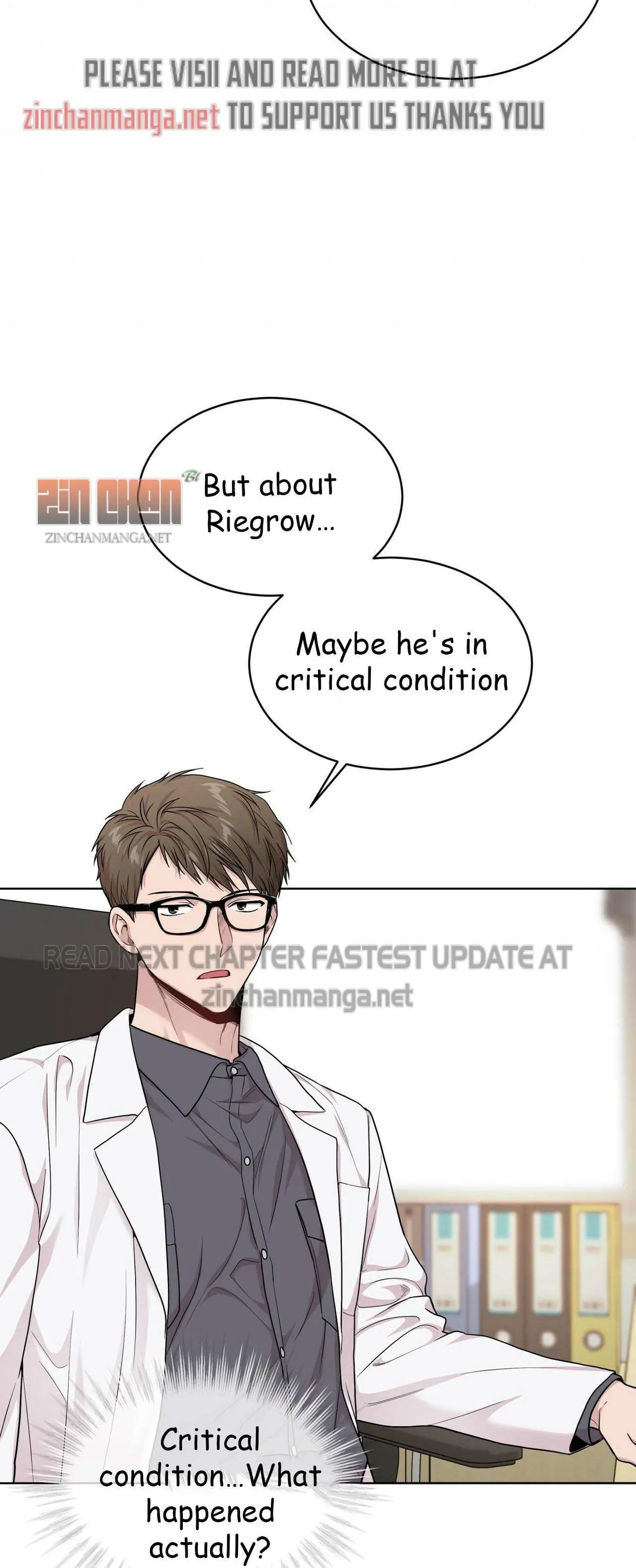 Read PASSION chapter 54 image 36 on Lezhin