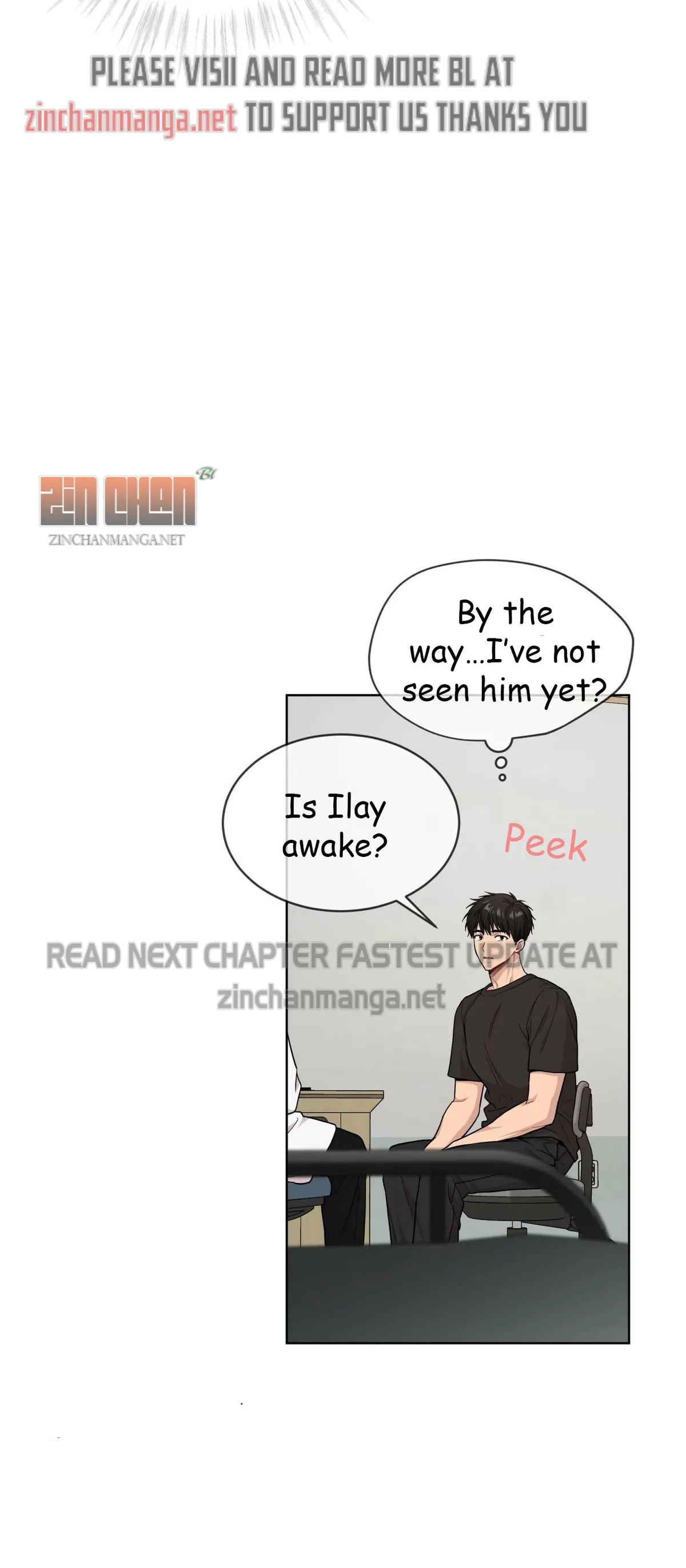 Read PASSION chapter 54 image 37 on Lezhin