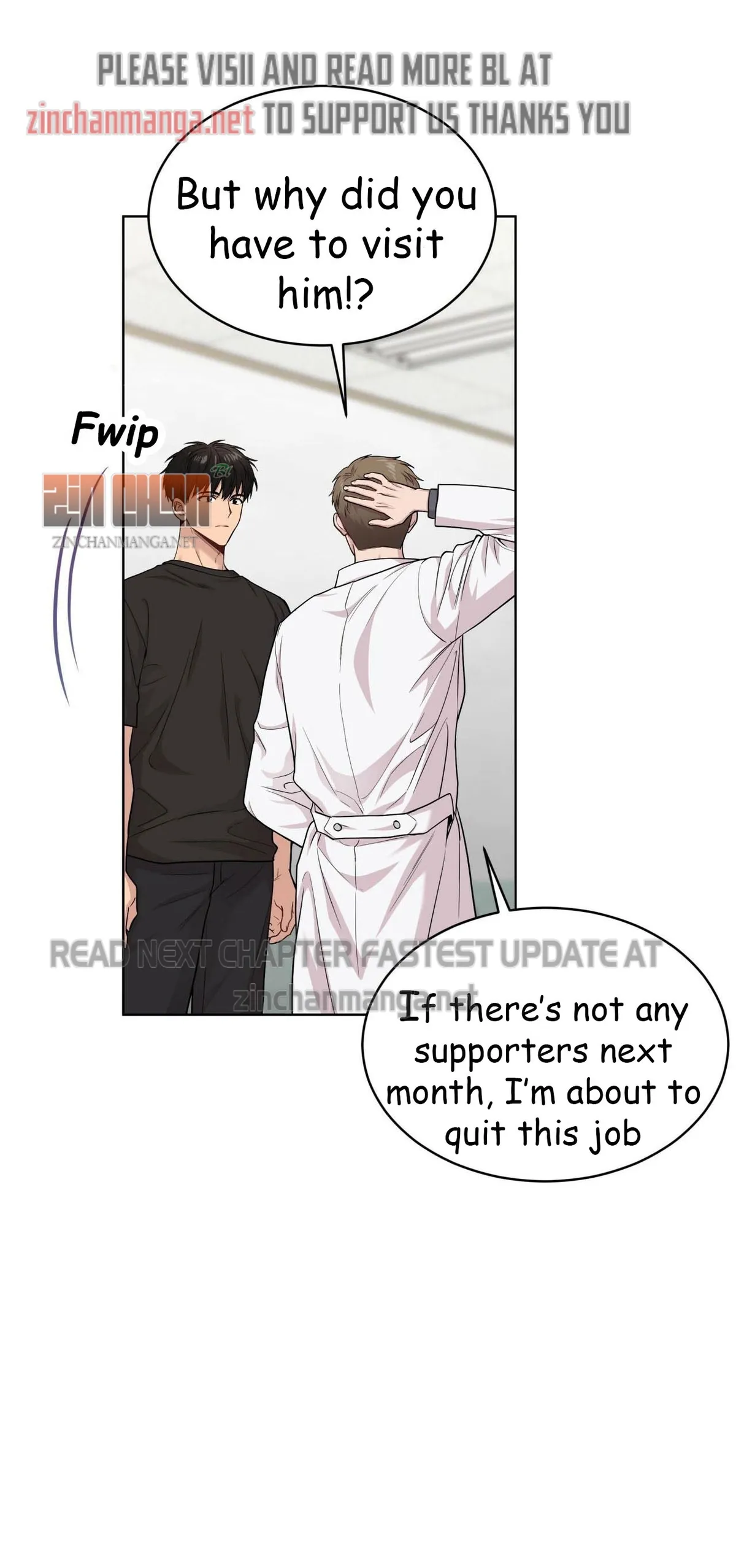 Read PASSION chapter 54 image 39 on Lezhin