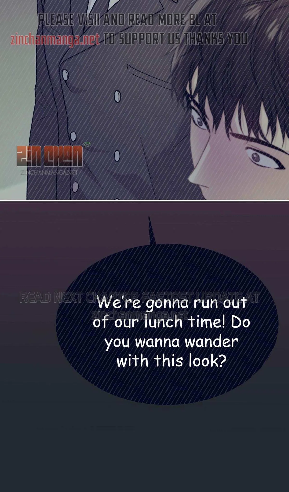 Read PASSION chapter 54 image 4 on Lezhin