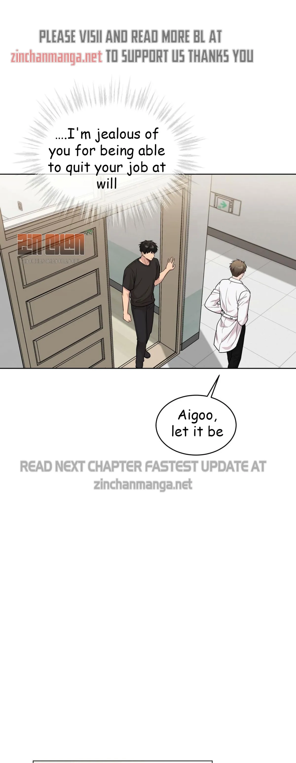Read PASSION chapter 54 image 40 on Lezhin