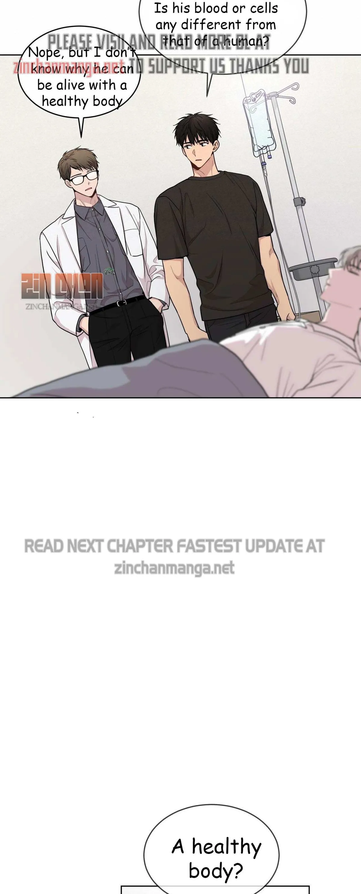 Read PASSION chapter 54 image 43 on Lezhin