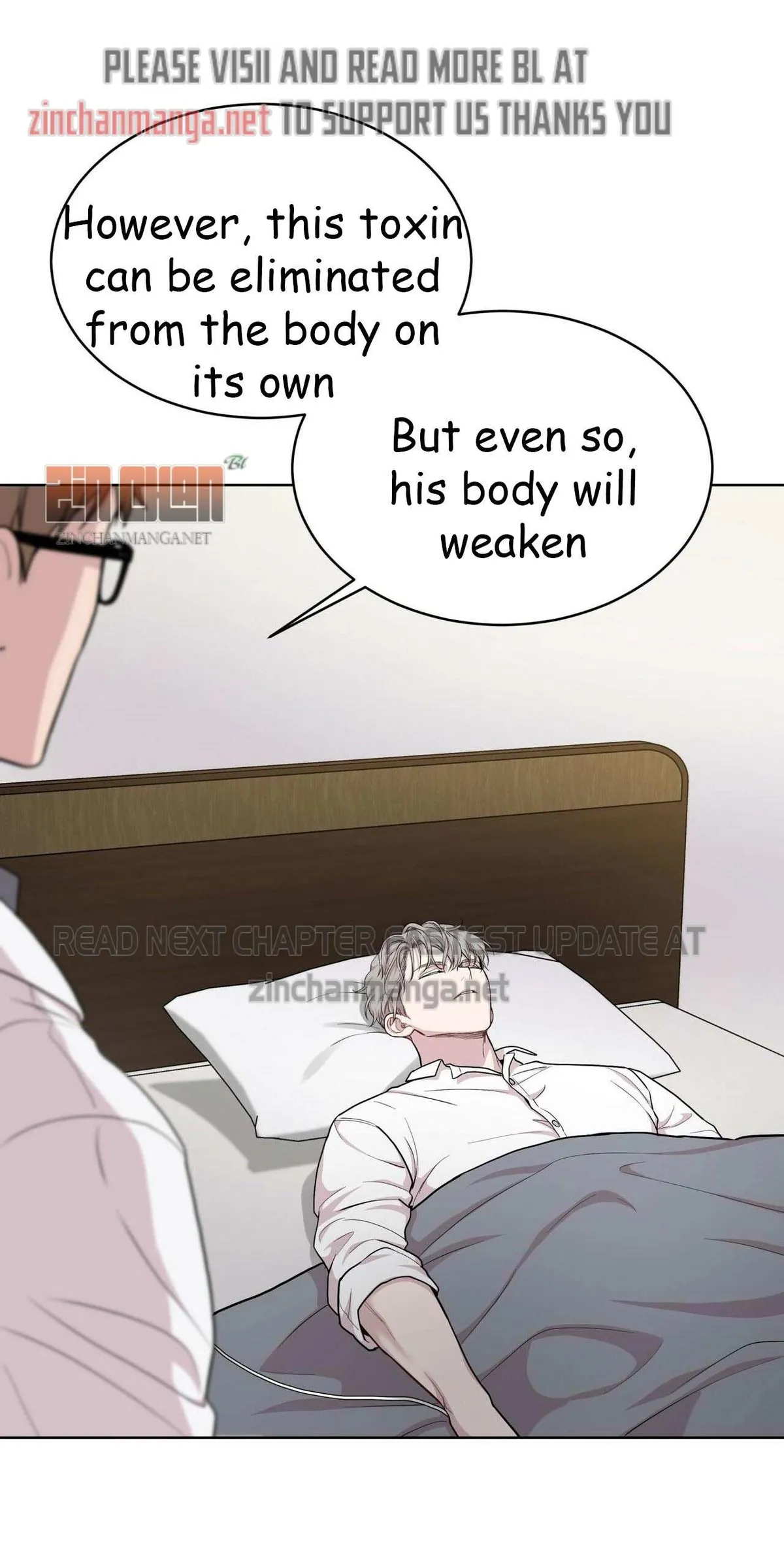 Read PASSION chapter 54 image 46 on Lezhin