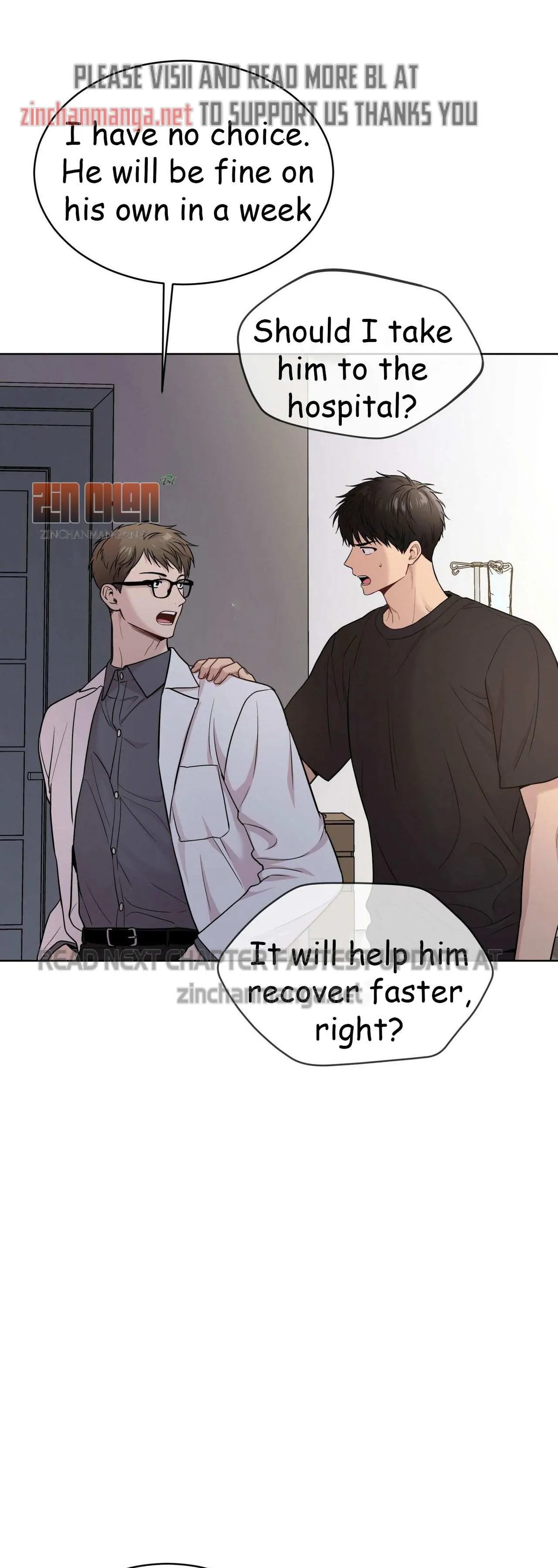 Read PASSION chapter 54 image 48 on Lezhin
