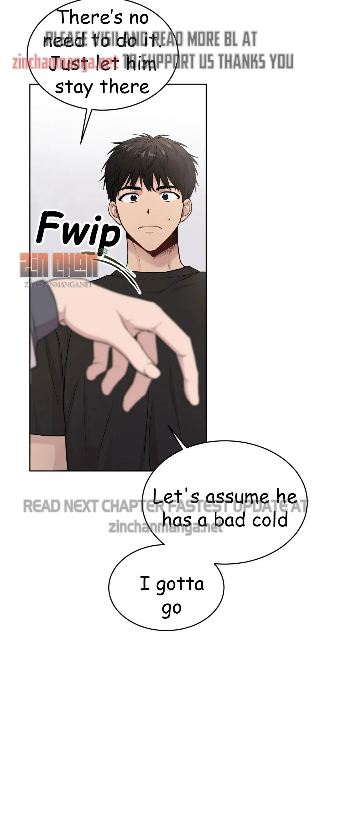 Read PASSION chapter 54 image 49 on Lezhin