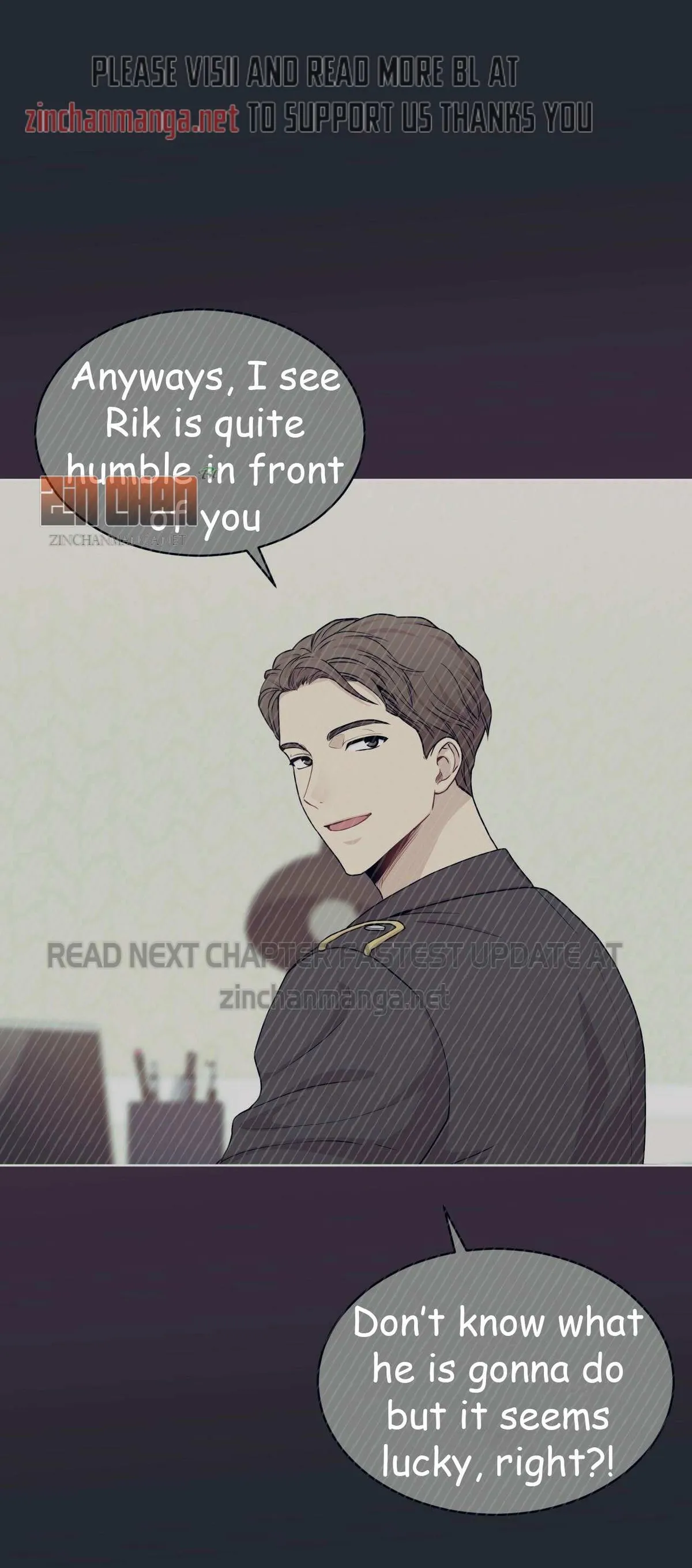 Read PASSION chapter 54 image 5 on Lezhin