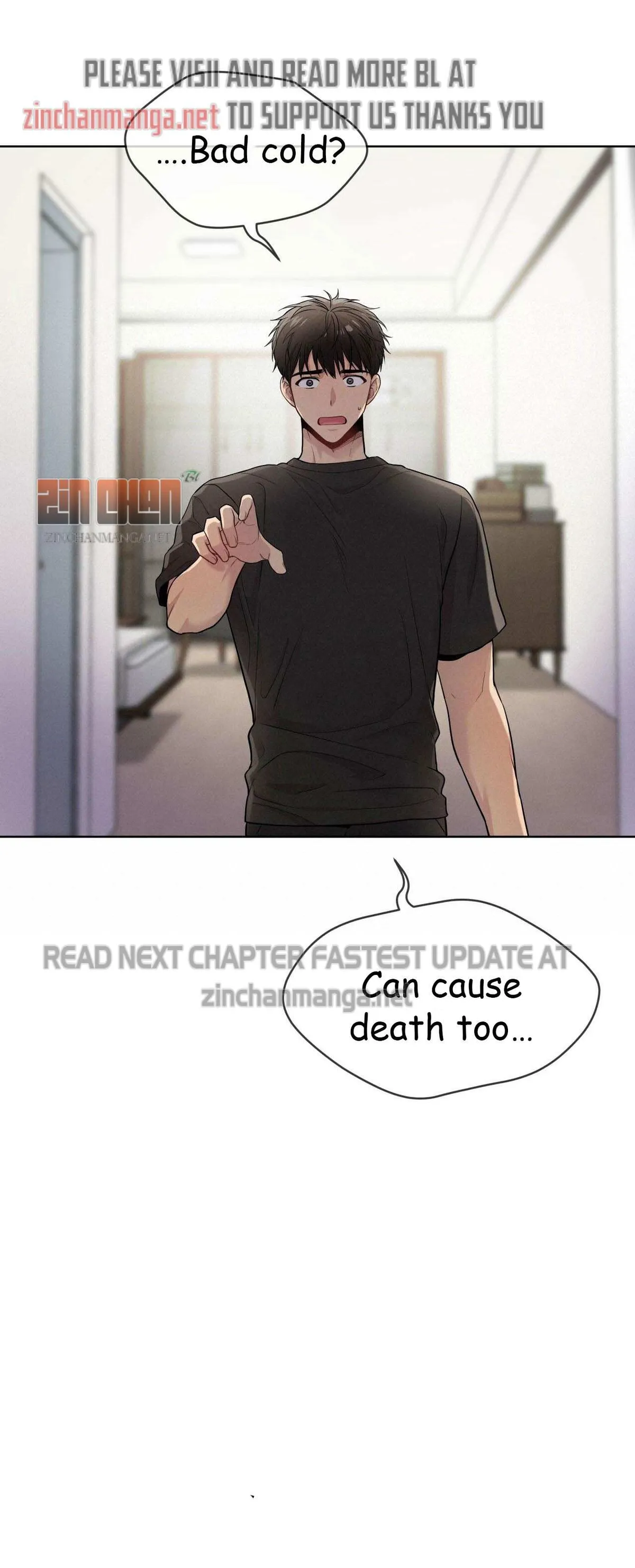 Read PASSION chapter 54 image 51 on Lezhin