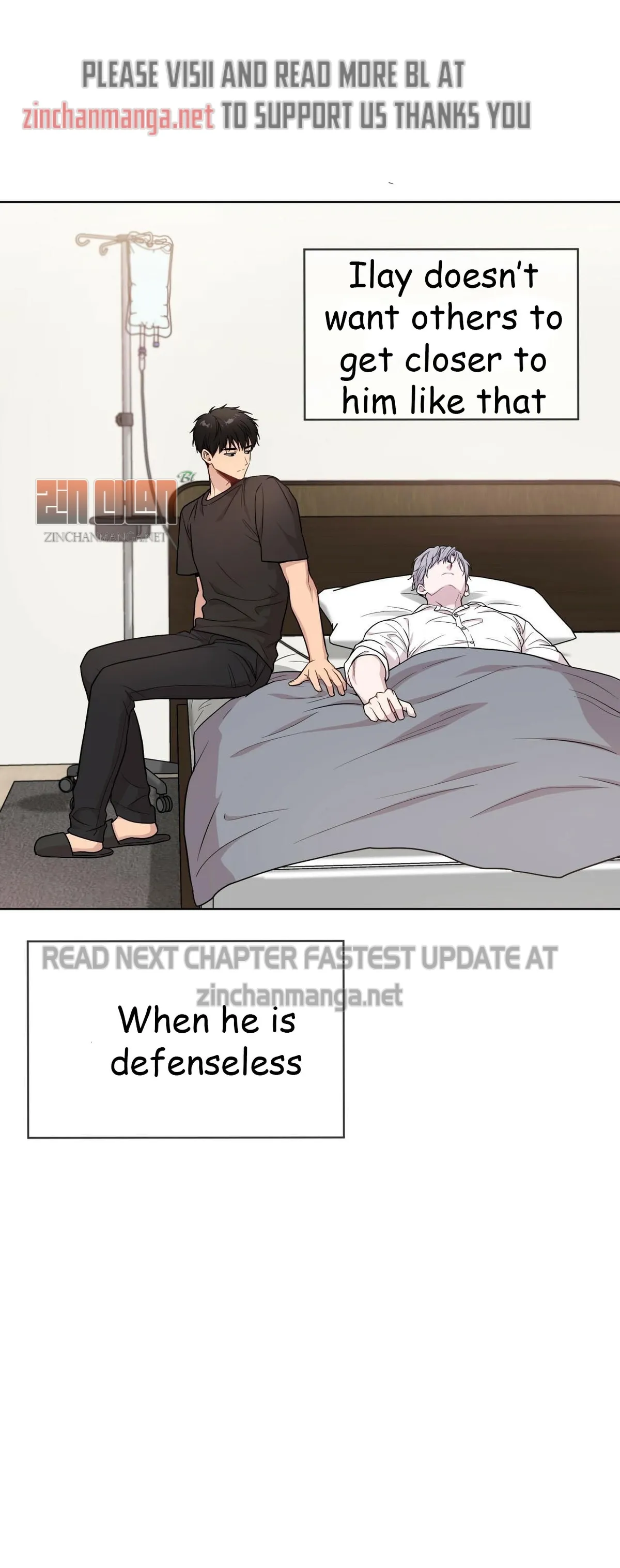 Read PASSION chapter 54 image 57 on Lezhin