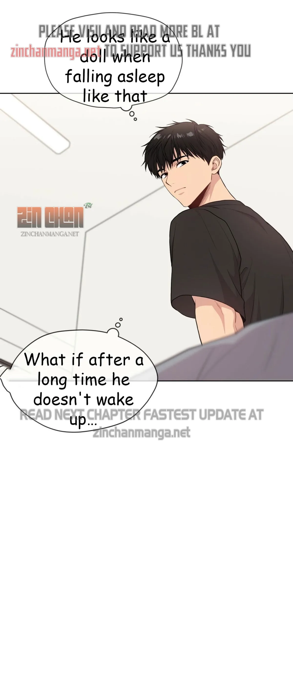 Read PASSION chapter 54 image 58 on Lezhin