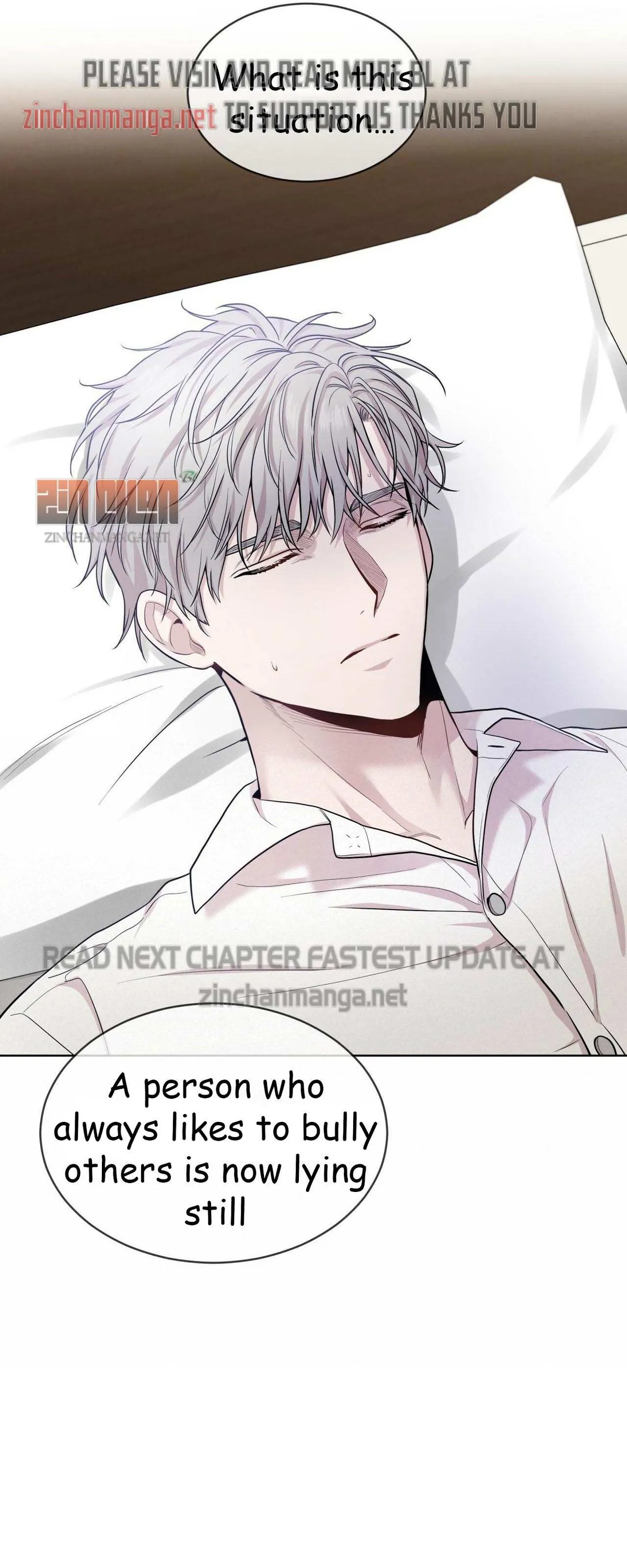 Read PASSION chapter 54 image 59 on Lezhin