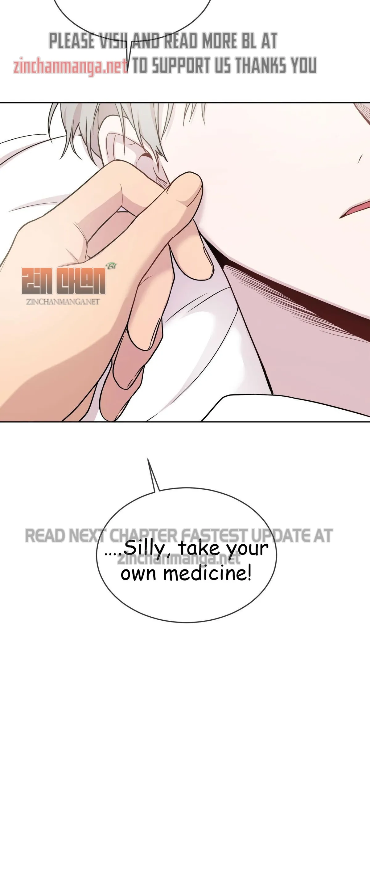 Read PASSION chapter 54 image 63 on Lezhin