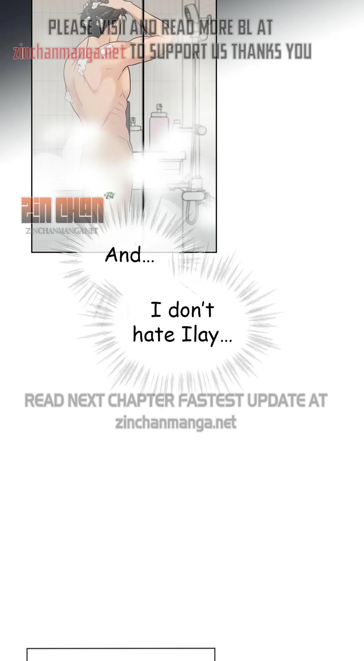 Read PASSION chapter 54 image 7 on Lezhin