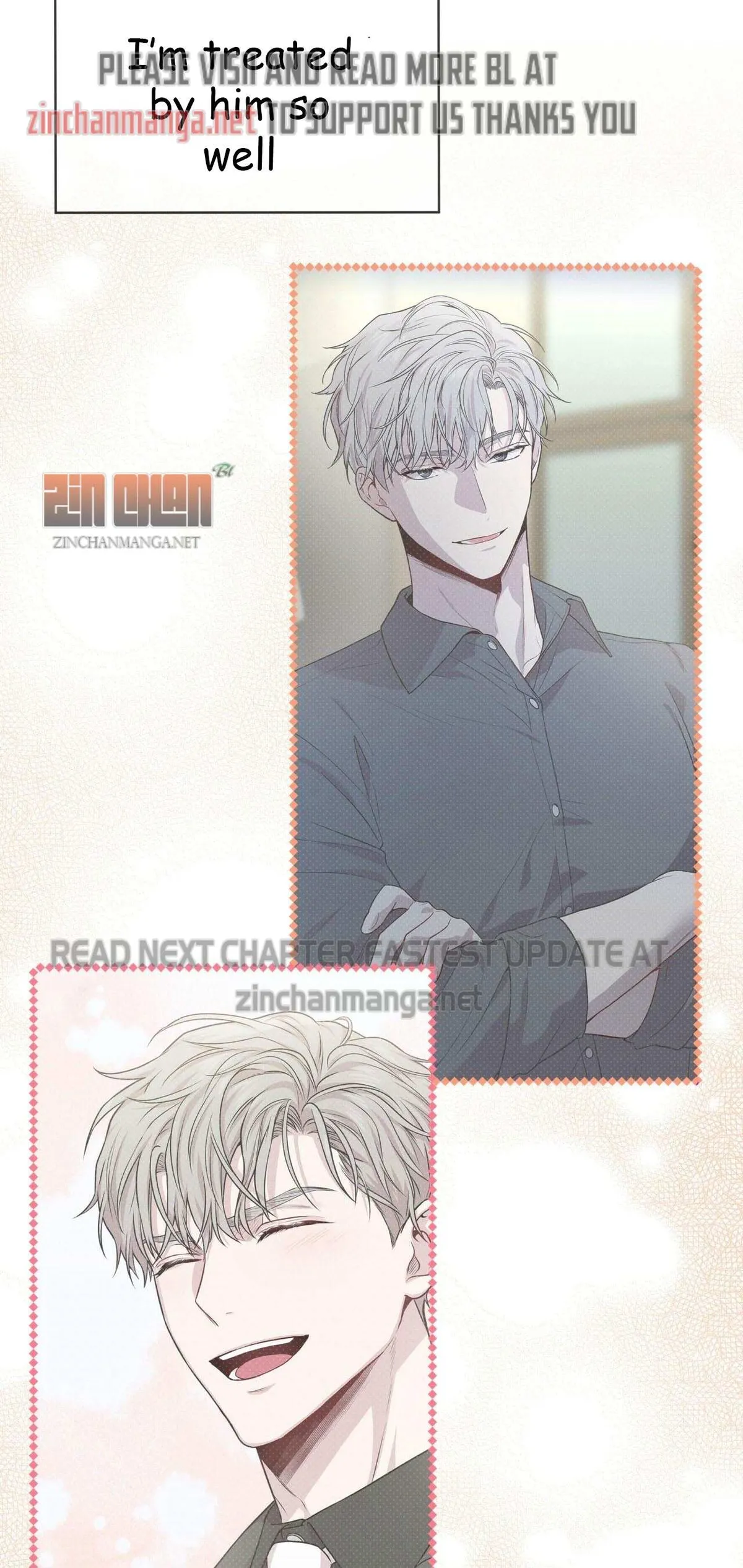 Read PASSION chapter 54 image 8 on Lezhin