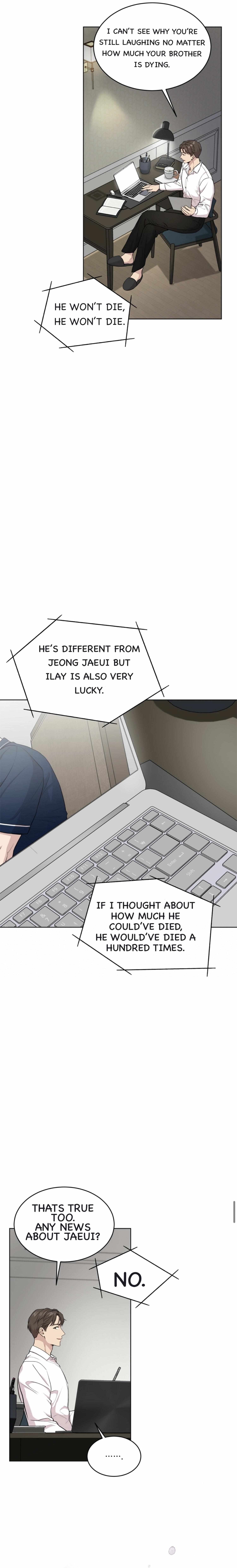 Read PASSION chapter 56 image 5 on Lezhin