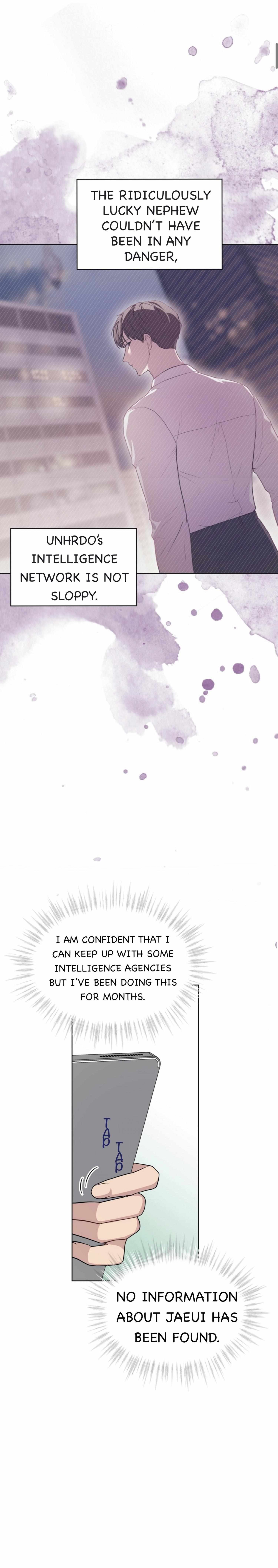 Read PASSION chapter 56 image 6 on Lezhin