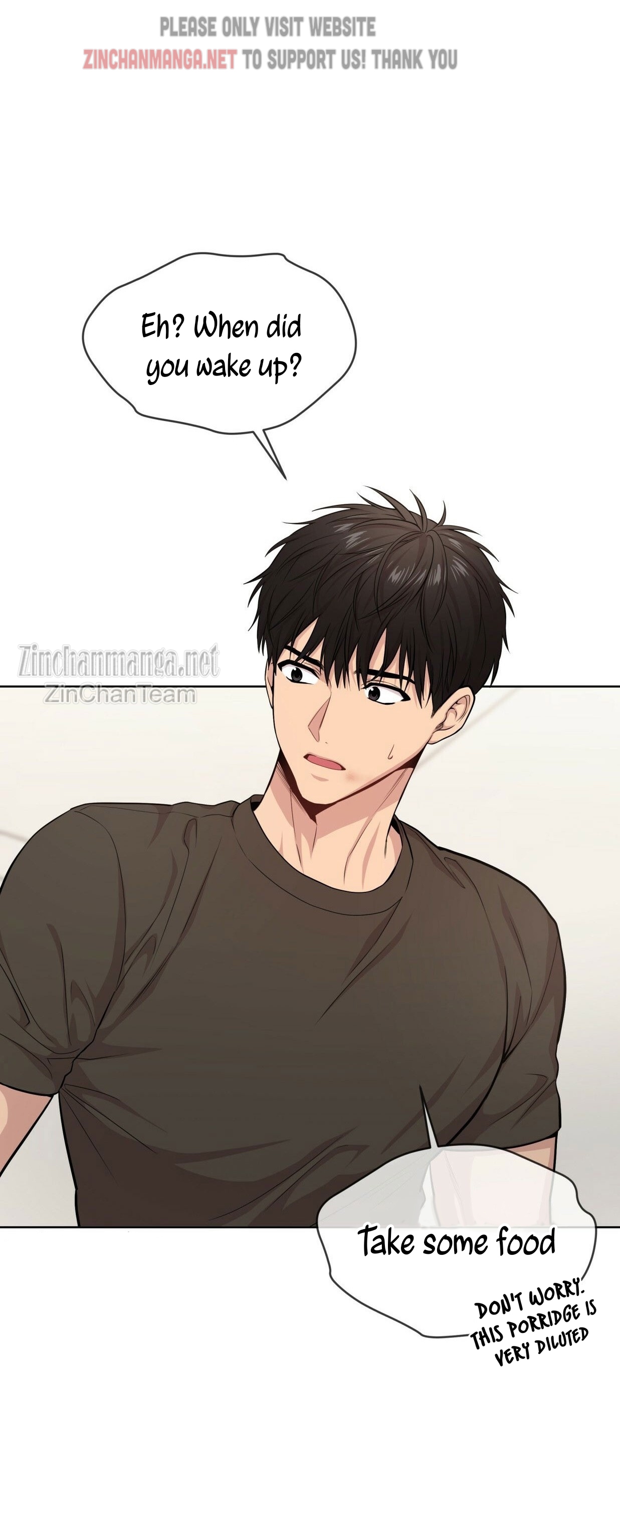 Read PASSION chapter 57 image 10 on Lezhin