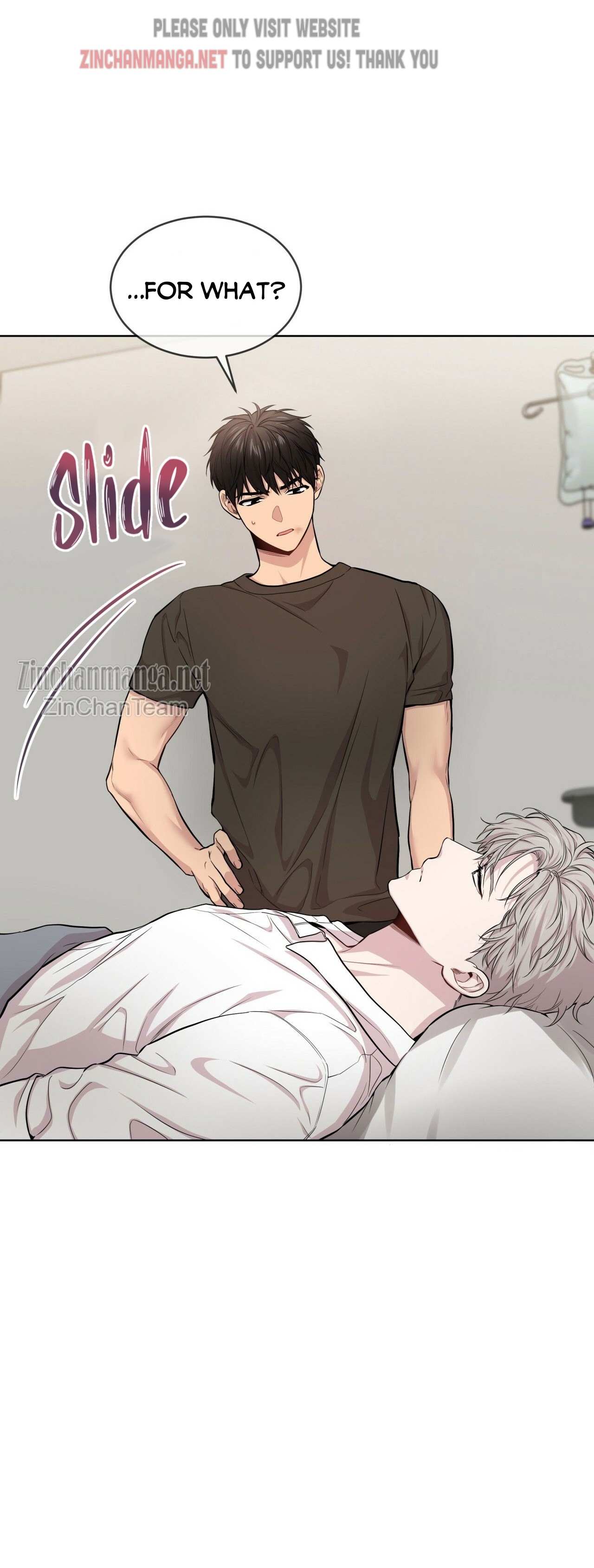 Read PASSION chapter 57 image 14 on Lezhin