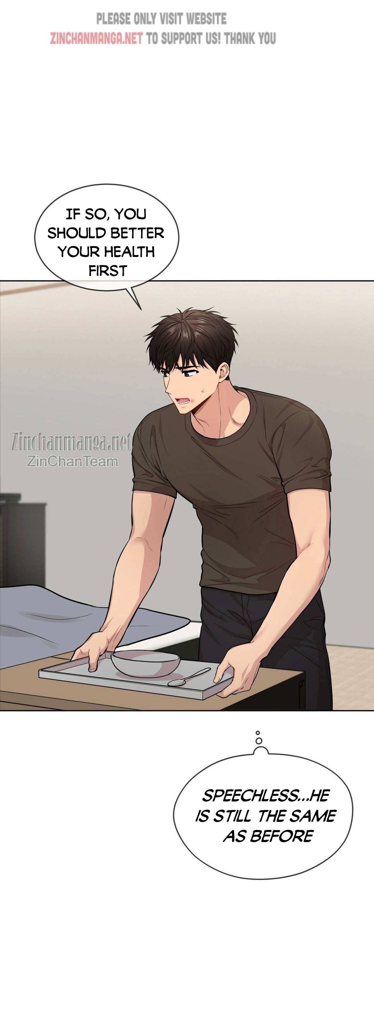 Read PASSION chapter 57 image 16 on Lezhin