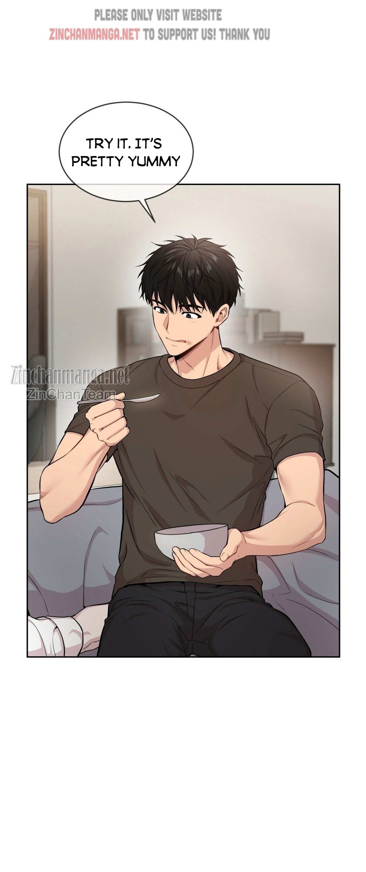 Read PASSION chapter 57 image 19 on Lezhin