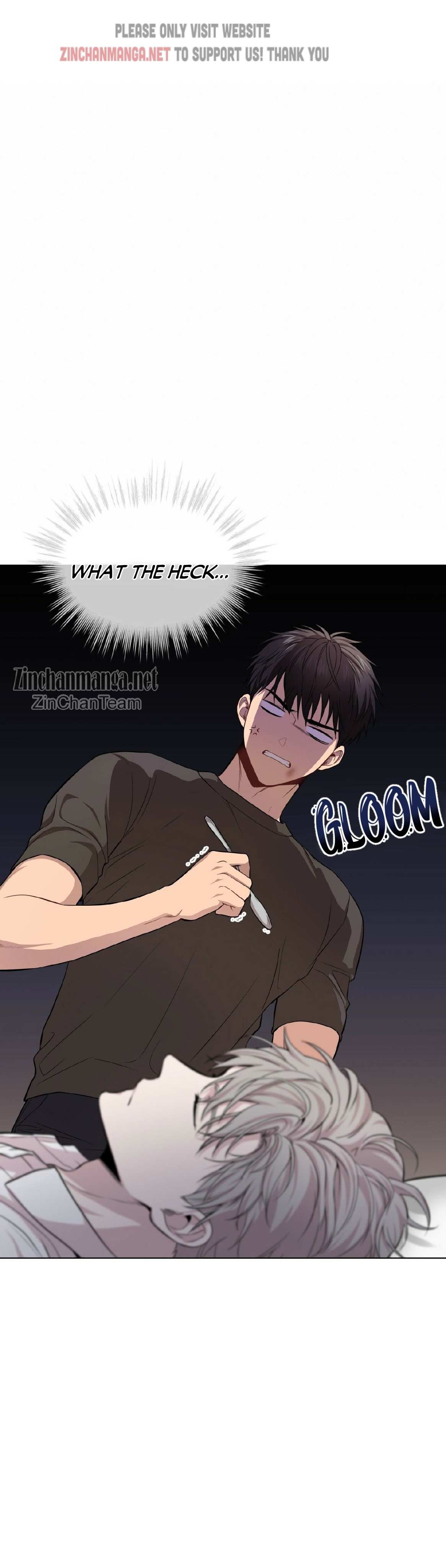 Read PASSION chapter 57 image 21 on Lezhin