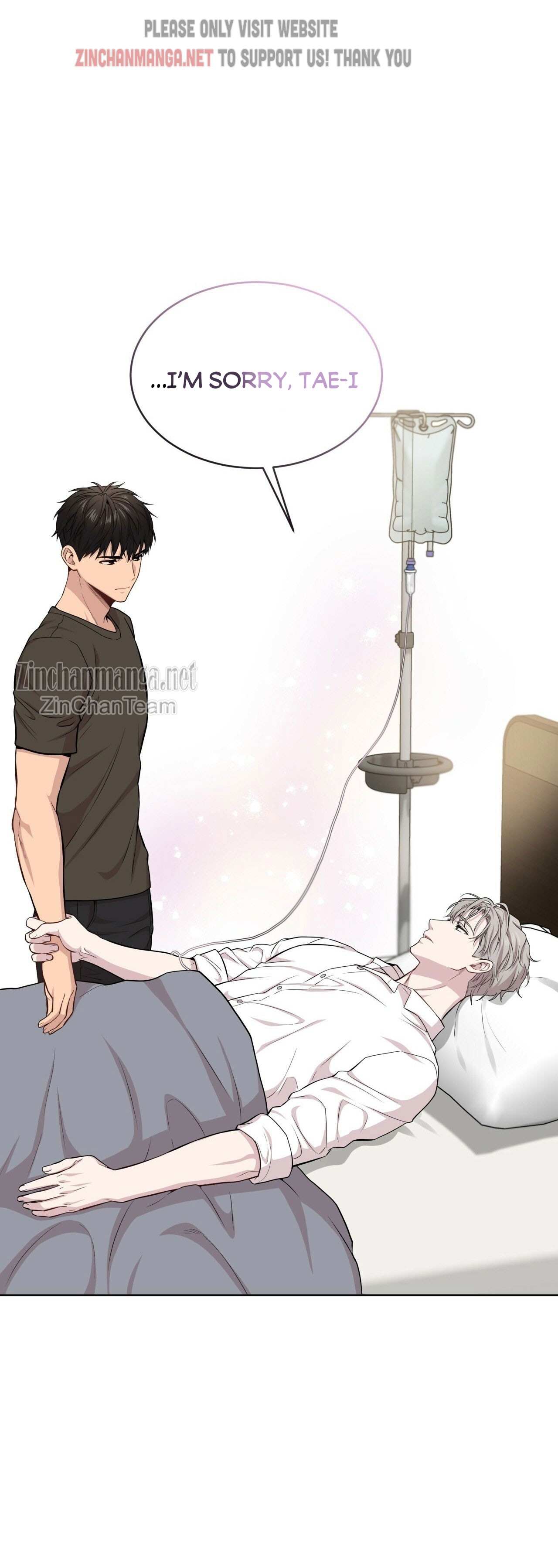 Read PASSION chapter 57 image 28 on Lezhin