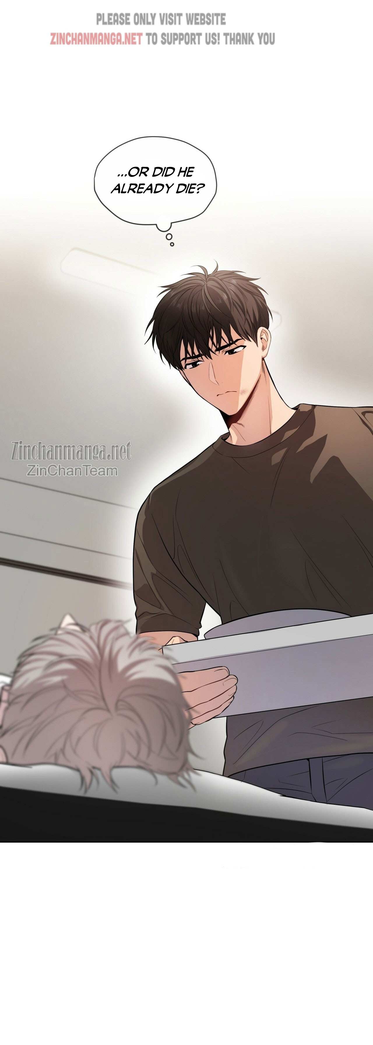 Read PASSION chapter 57 image 3 on Lezhin