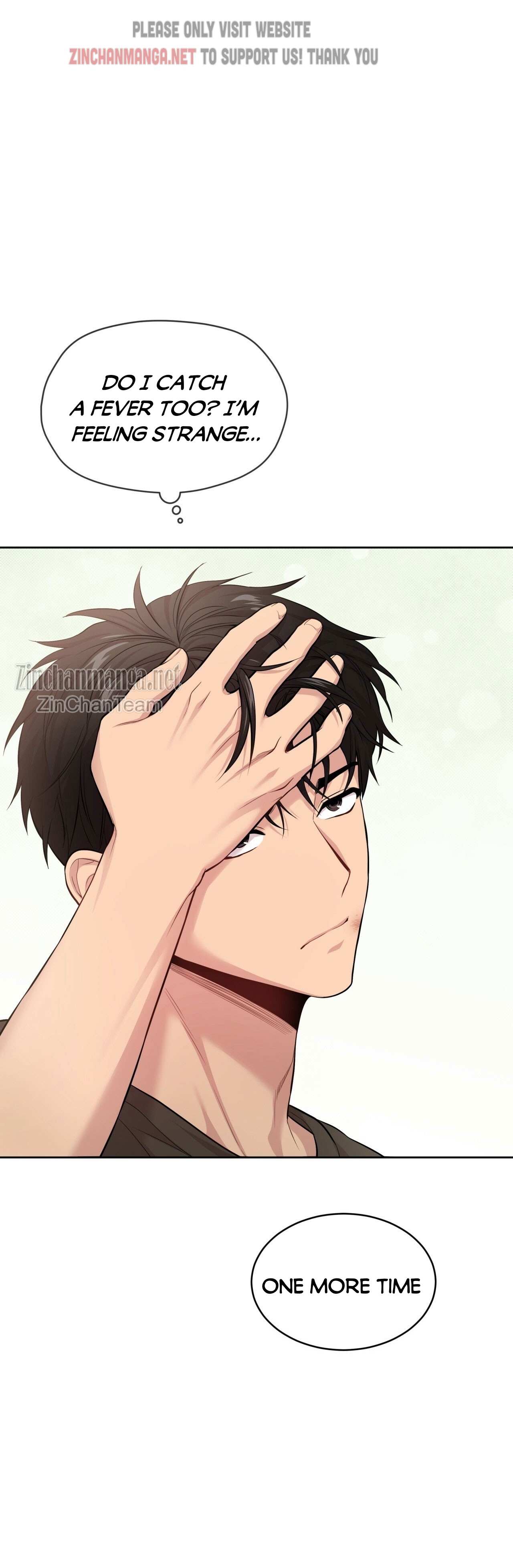 Read PASSION chapter 57 image 31 on Lezhin