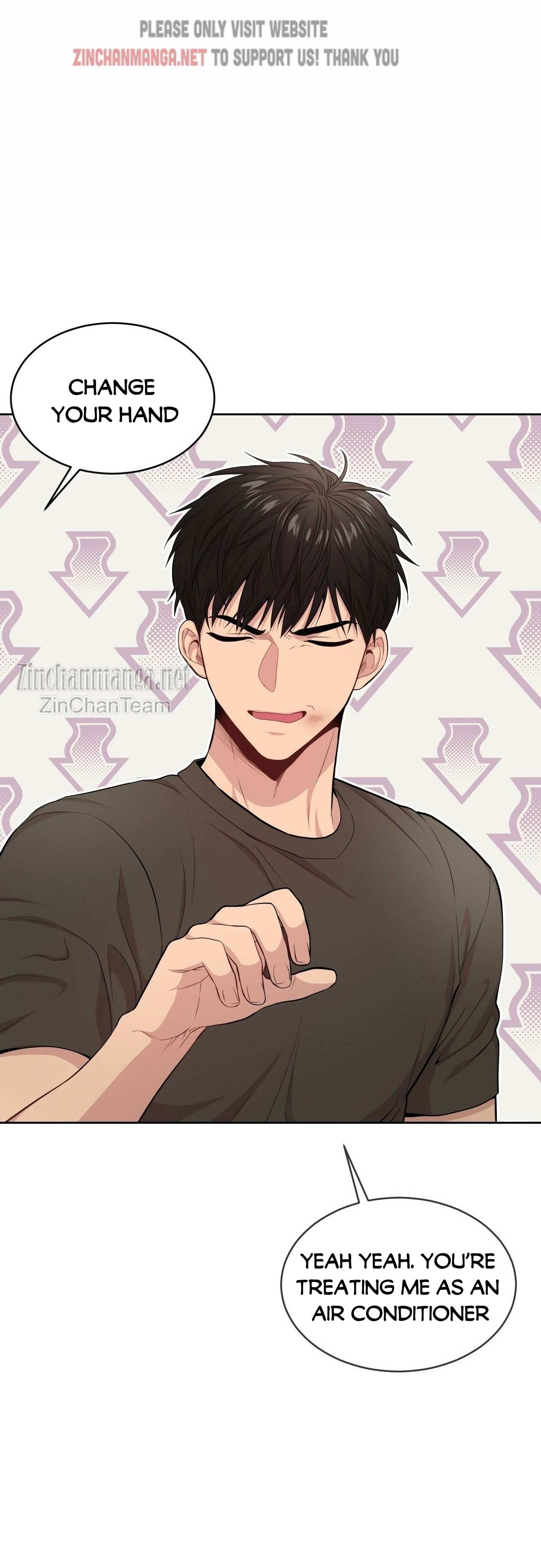 Read PASSION chapter 57 image 34 on Lezhin