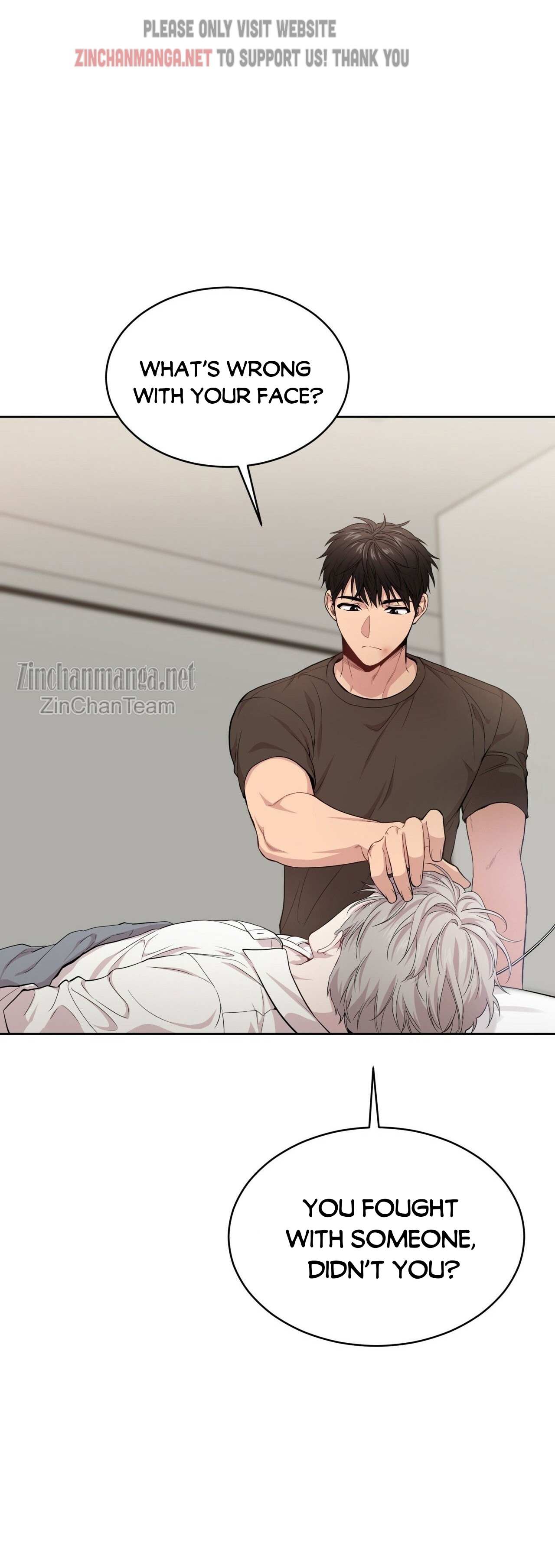 Read PASSION chapter 57 image 35 on Lezhin