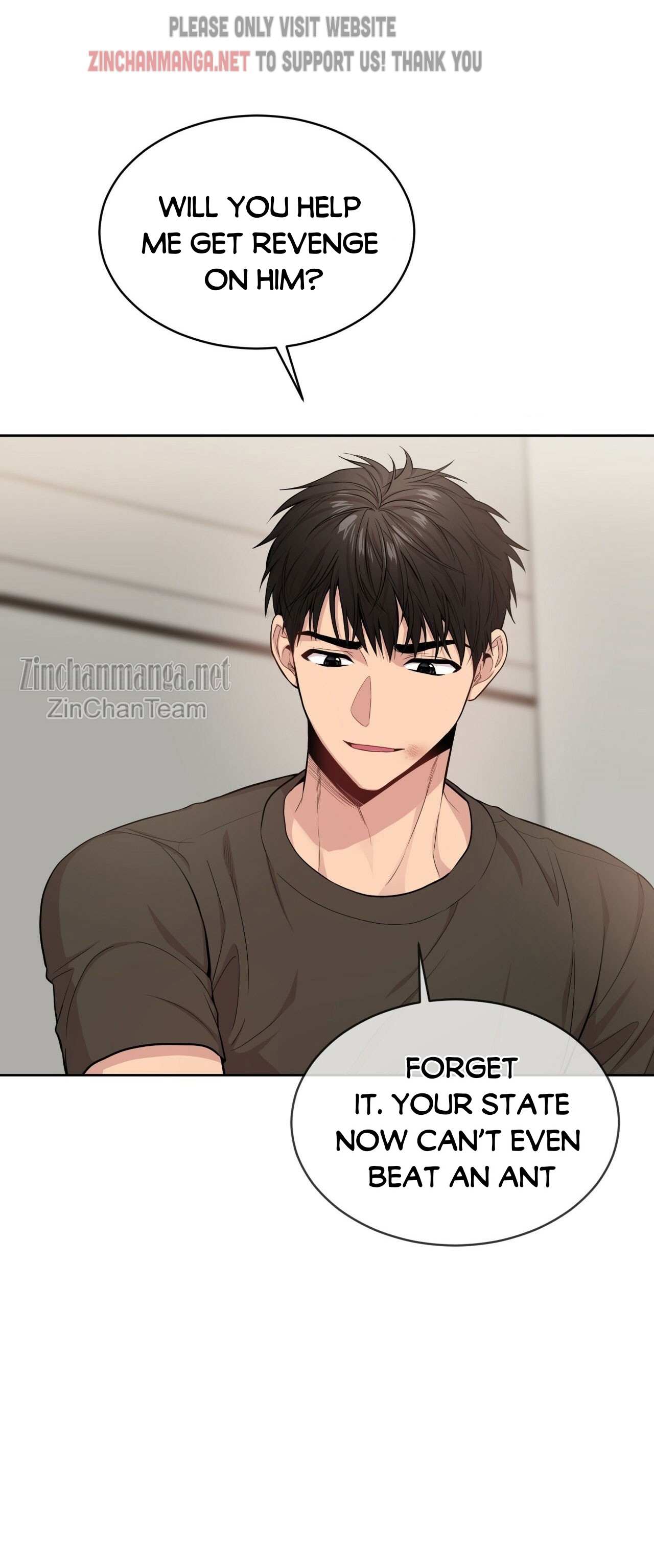 Read PASSION chapter 57 image 36 on Lezhin