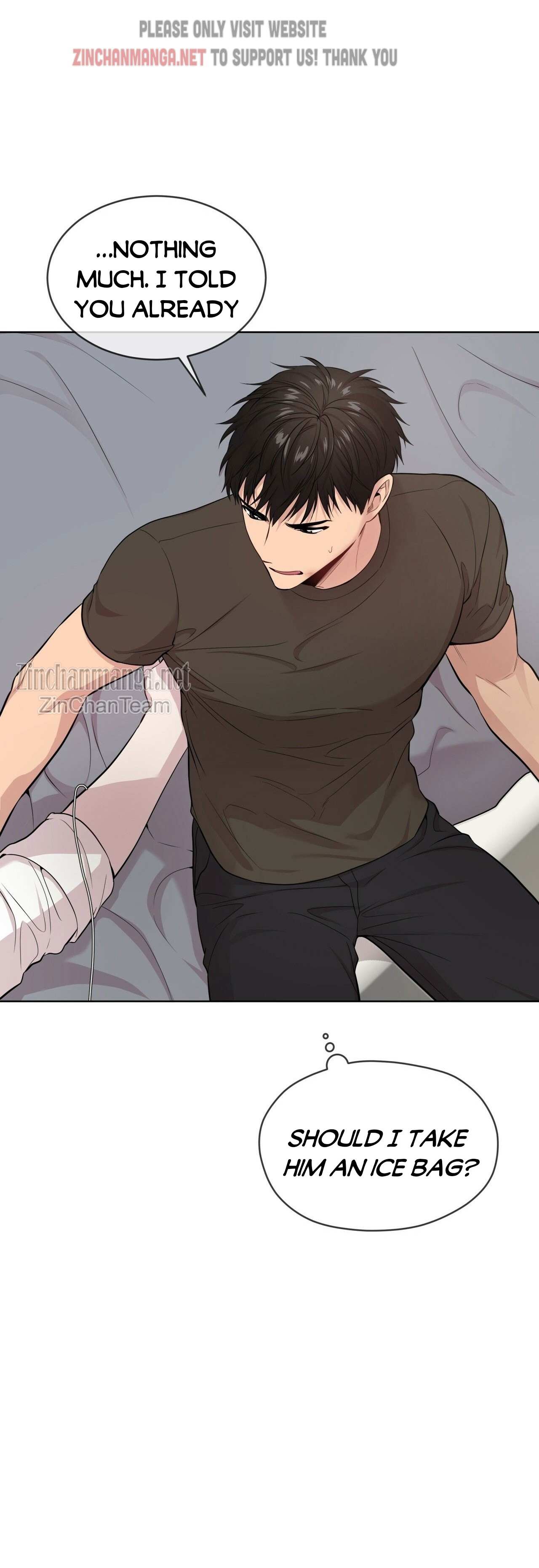 Read PASSION chapter 57 image 38 on Lezhin