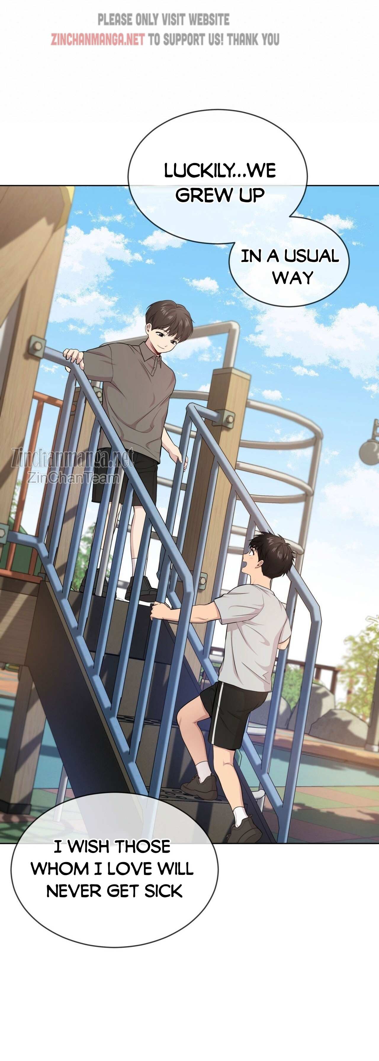 Read PASSION chapter 57 image 47 on Lezhin
